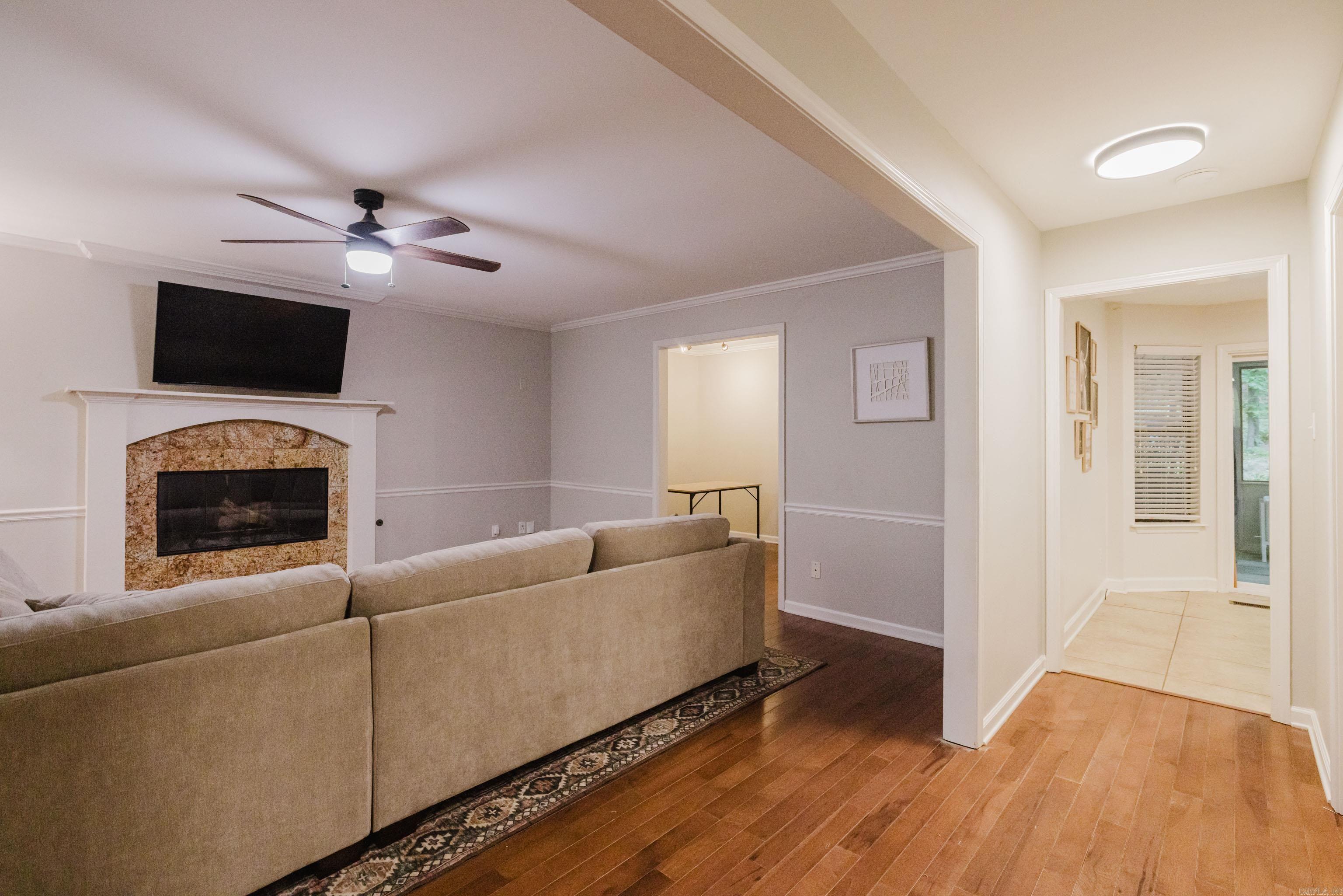 9 Yukon  Maumelle, AR