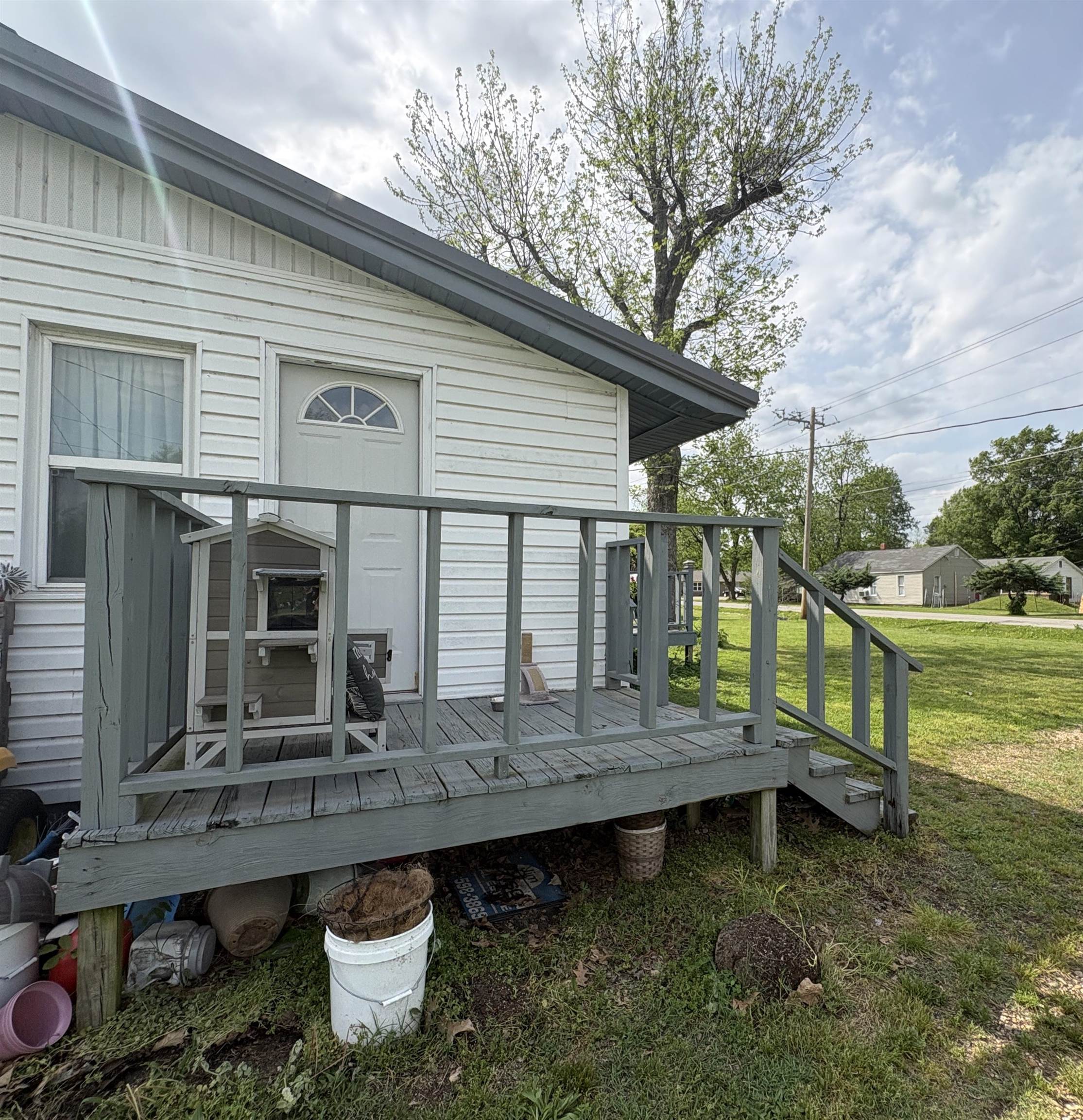 631 E Castleberry Street  Piggott, AR