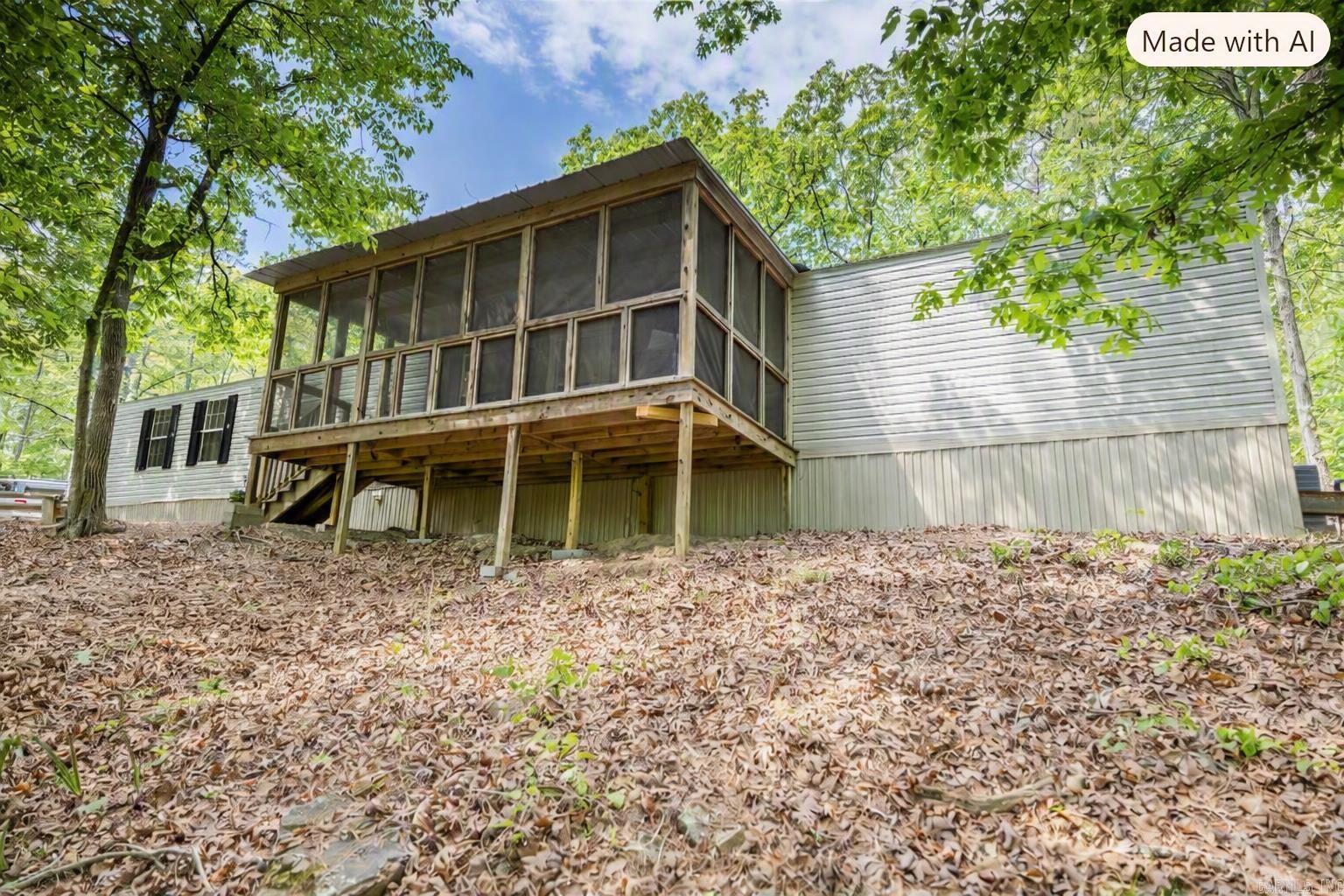 74  Rocky Ridge  Higden, AR