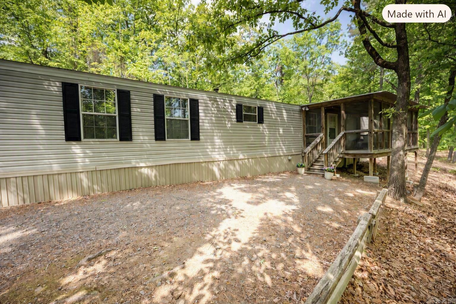 74 Rocky Ridge  Higden, AR