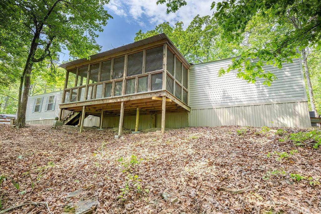 74 Rocky Ridge  Higden, AR