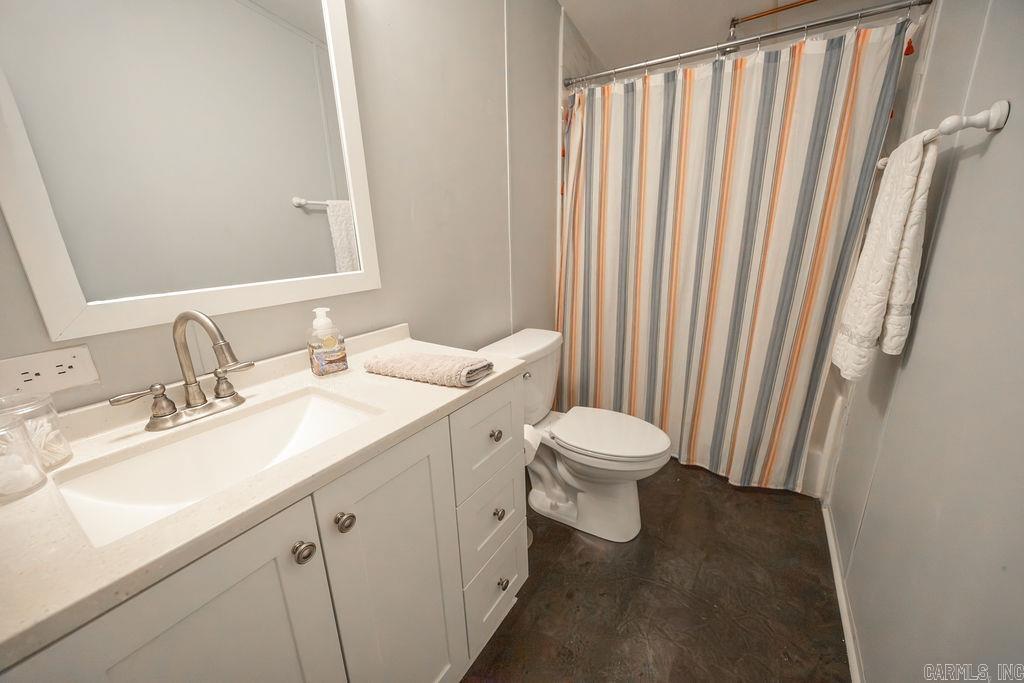 74 Rocky Ridge  Higden, AR