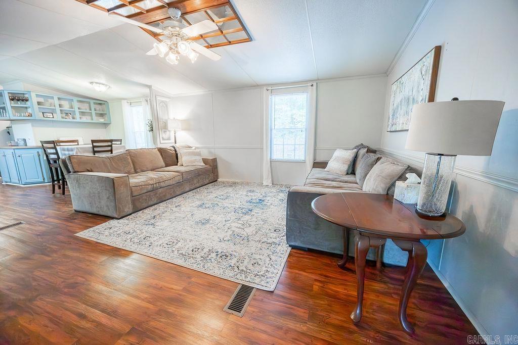 74 Rocky Ridge  Higden, AR