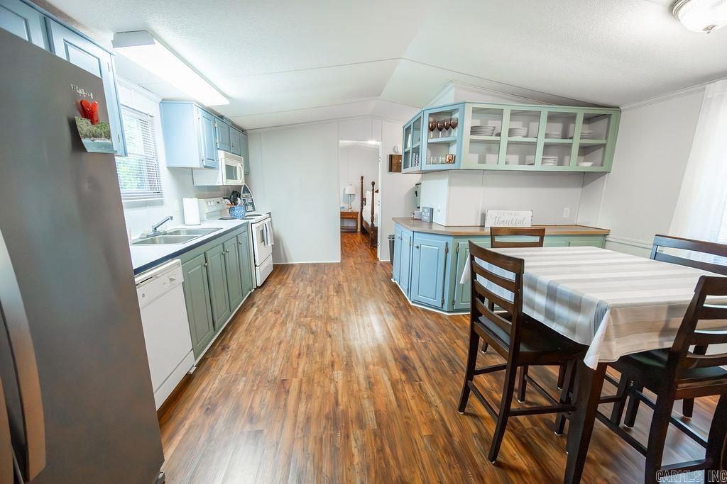 74 Rocky Ridge  Higden, AR