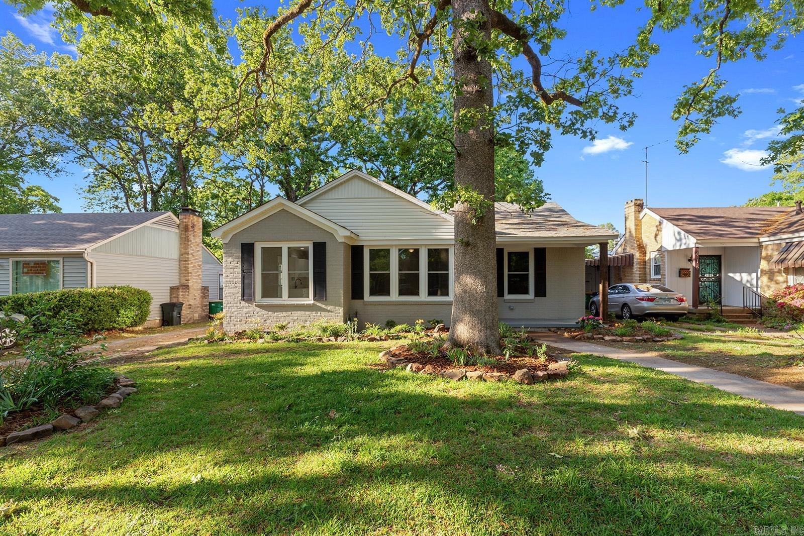 421 W G  North Little Rock, AR