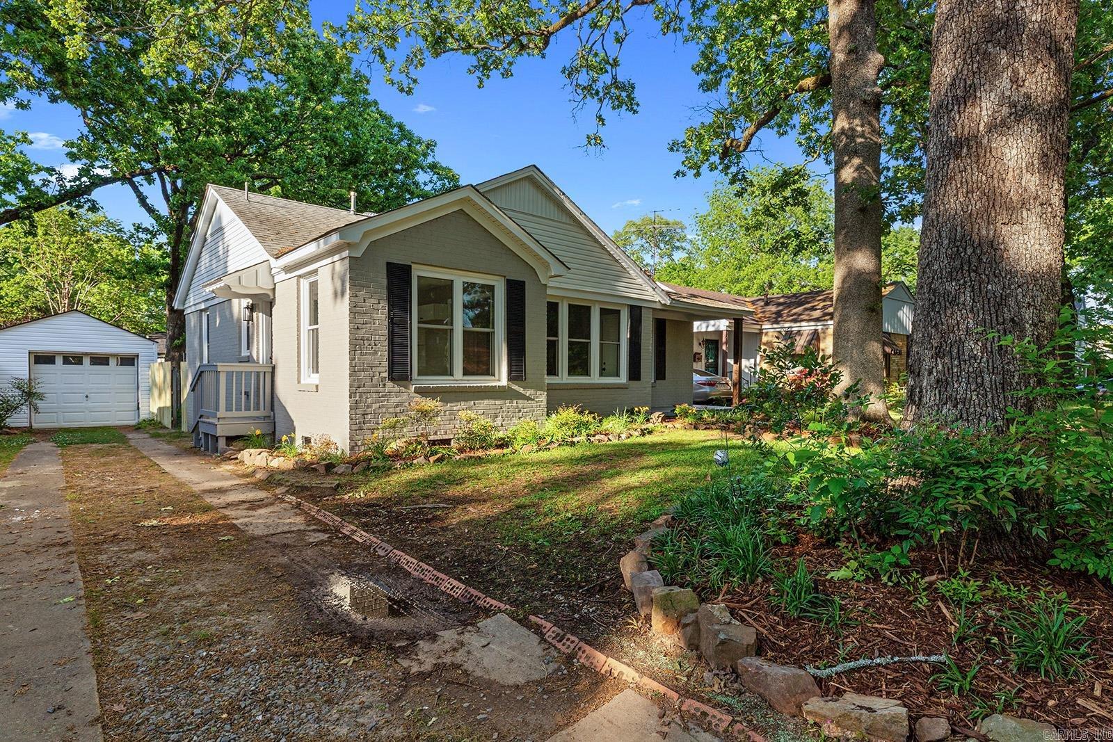 421 W G  North Little Rock, AR