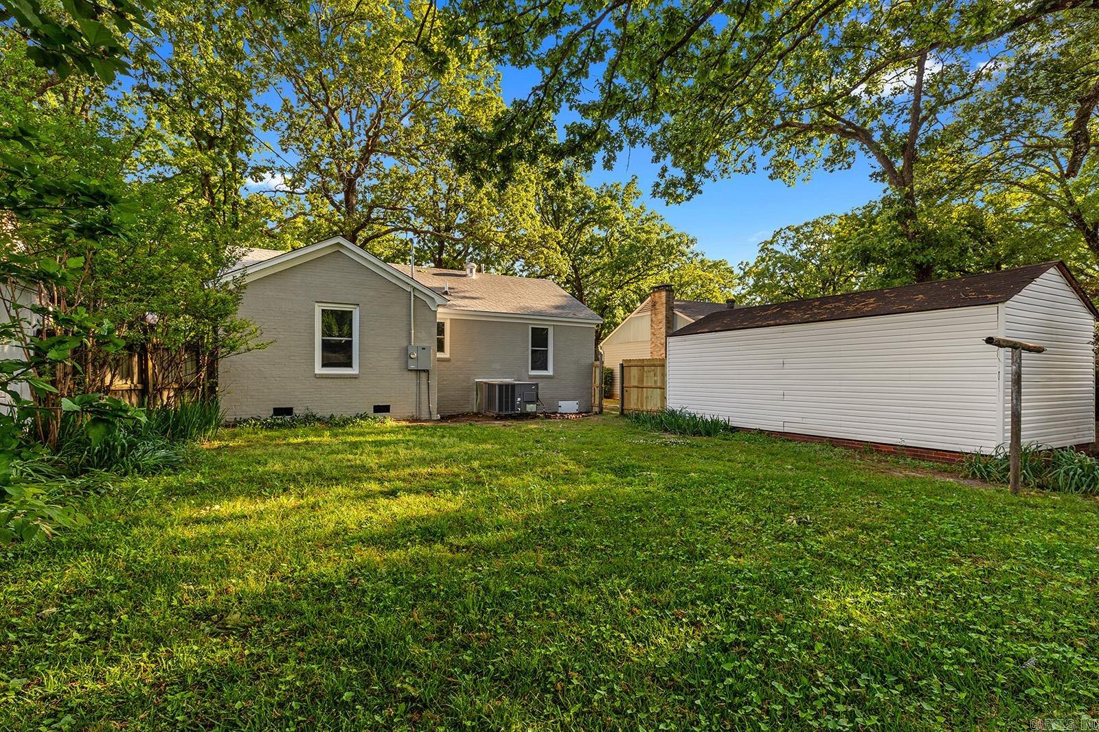 421 W G  North Little Rock, AR