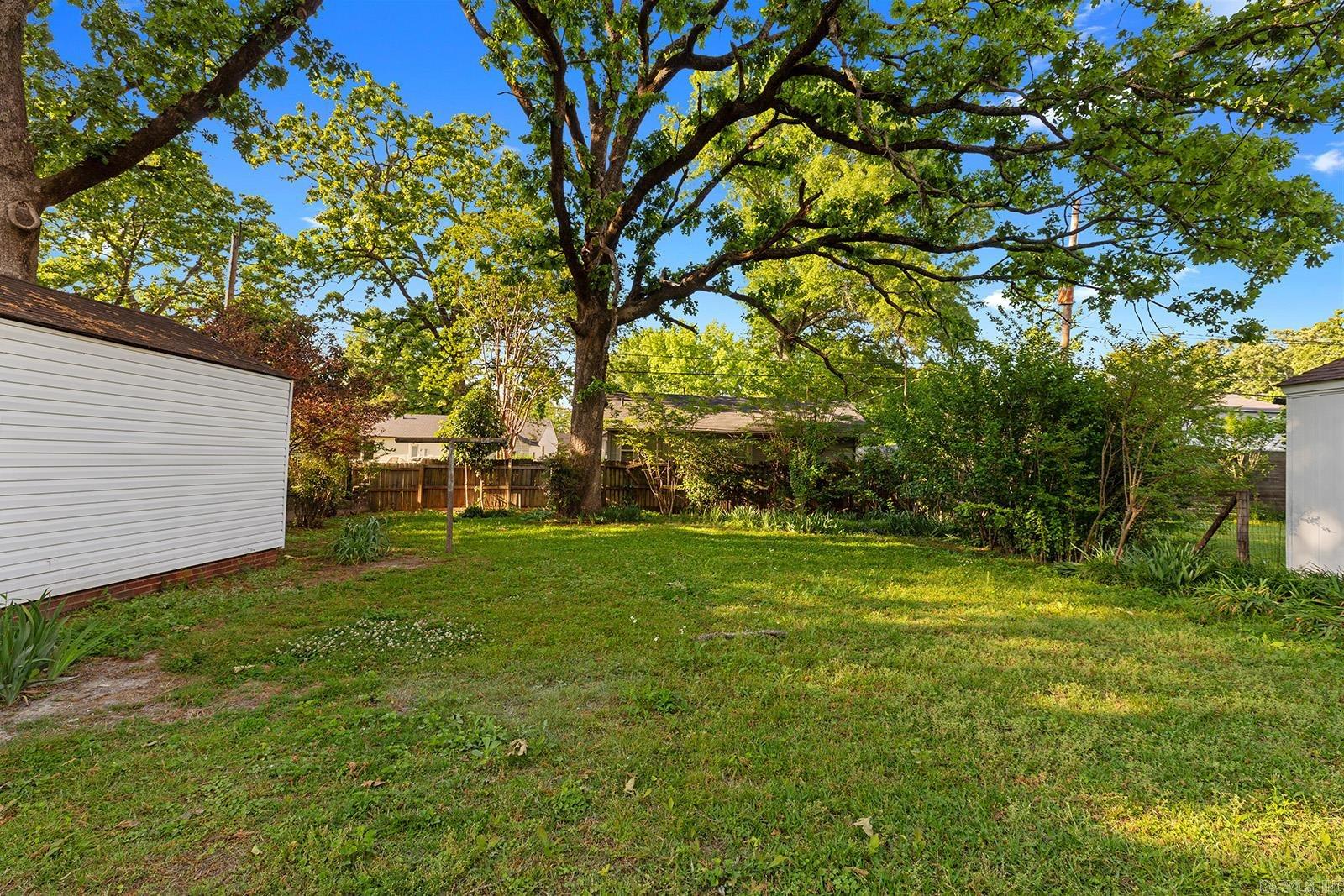 421 W G  North Little Rock, AR