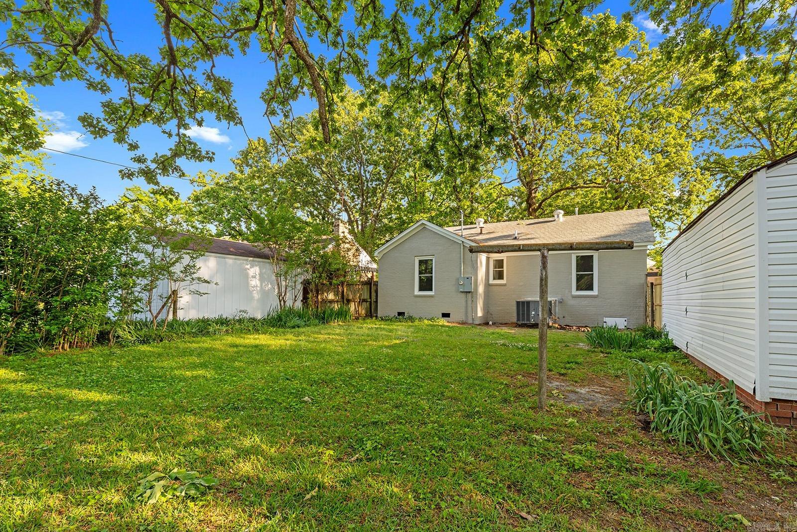 421 W G  North Little Rock, AR