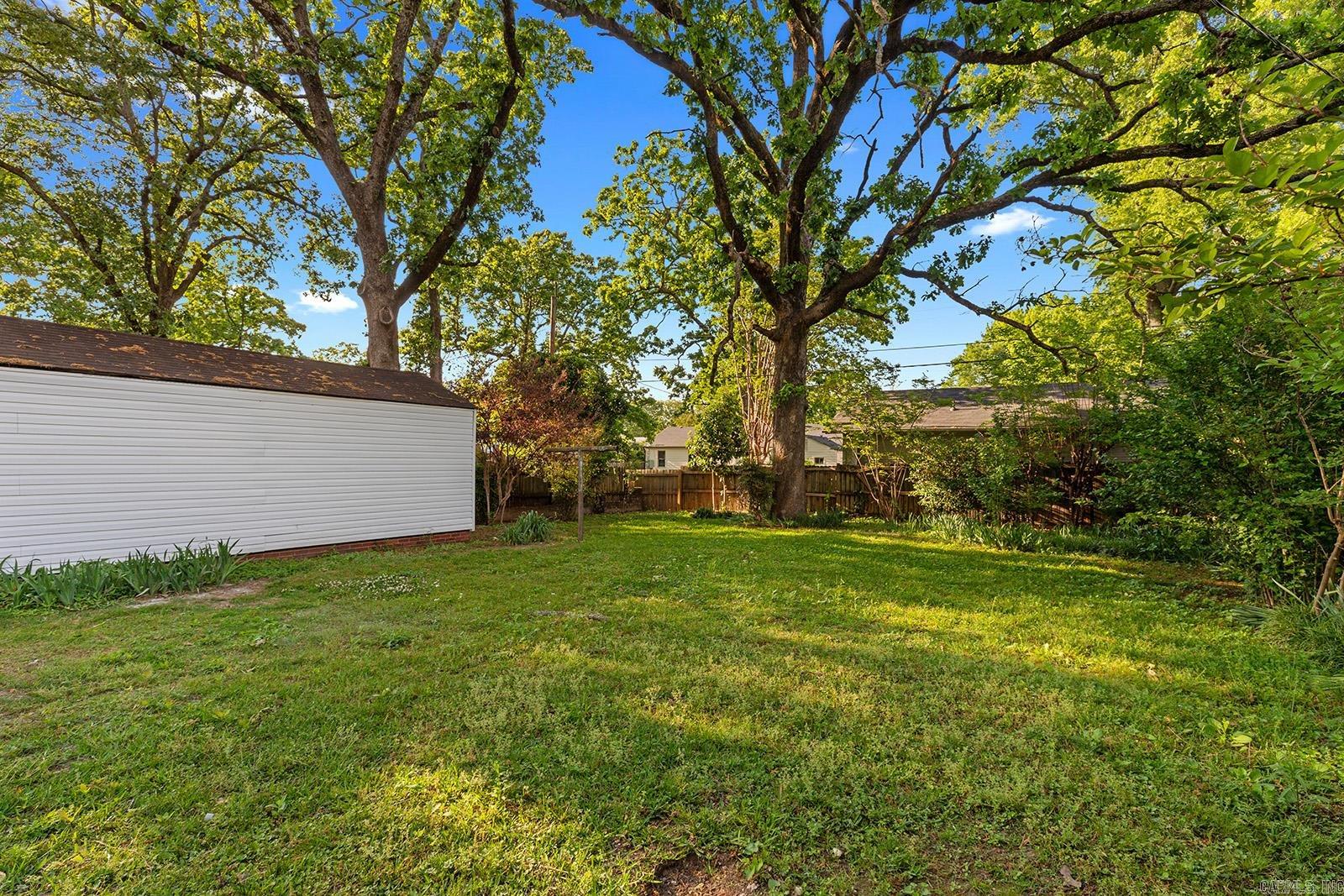 421 W G  North Little Rock, AR