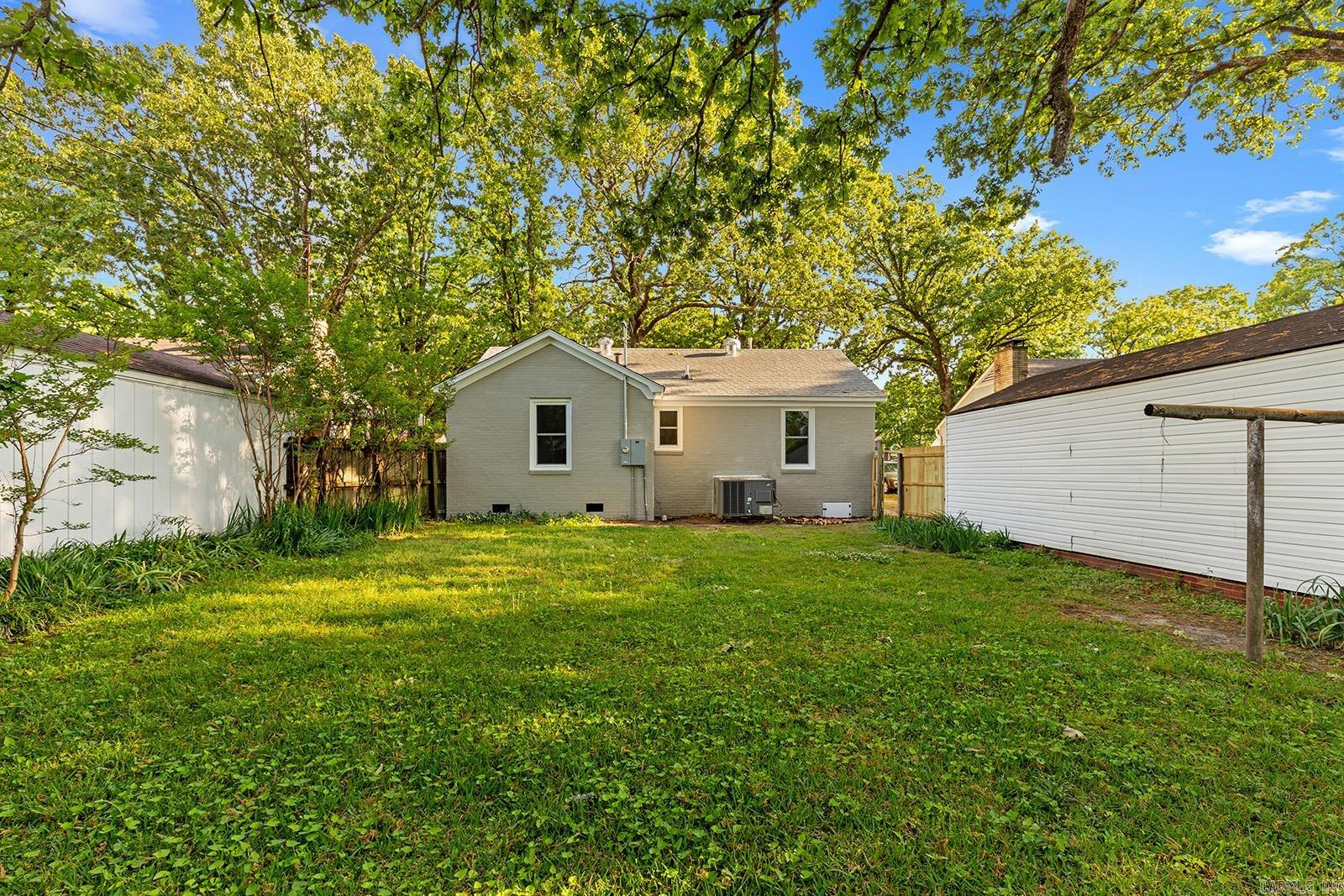 421 W G  North Little Rock, AR