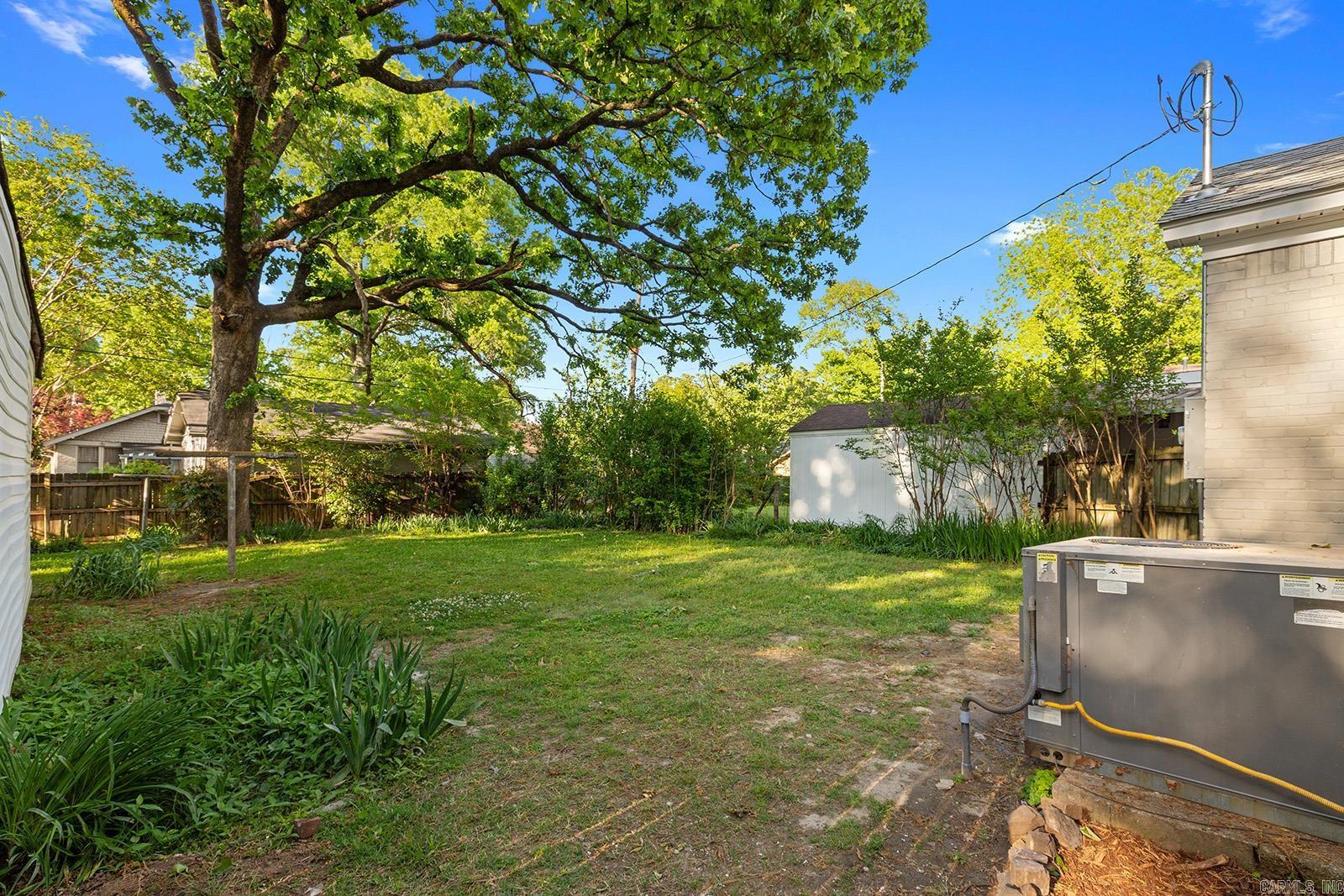 421 W G  North Little Rock, AR