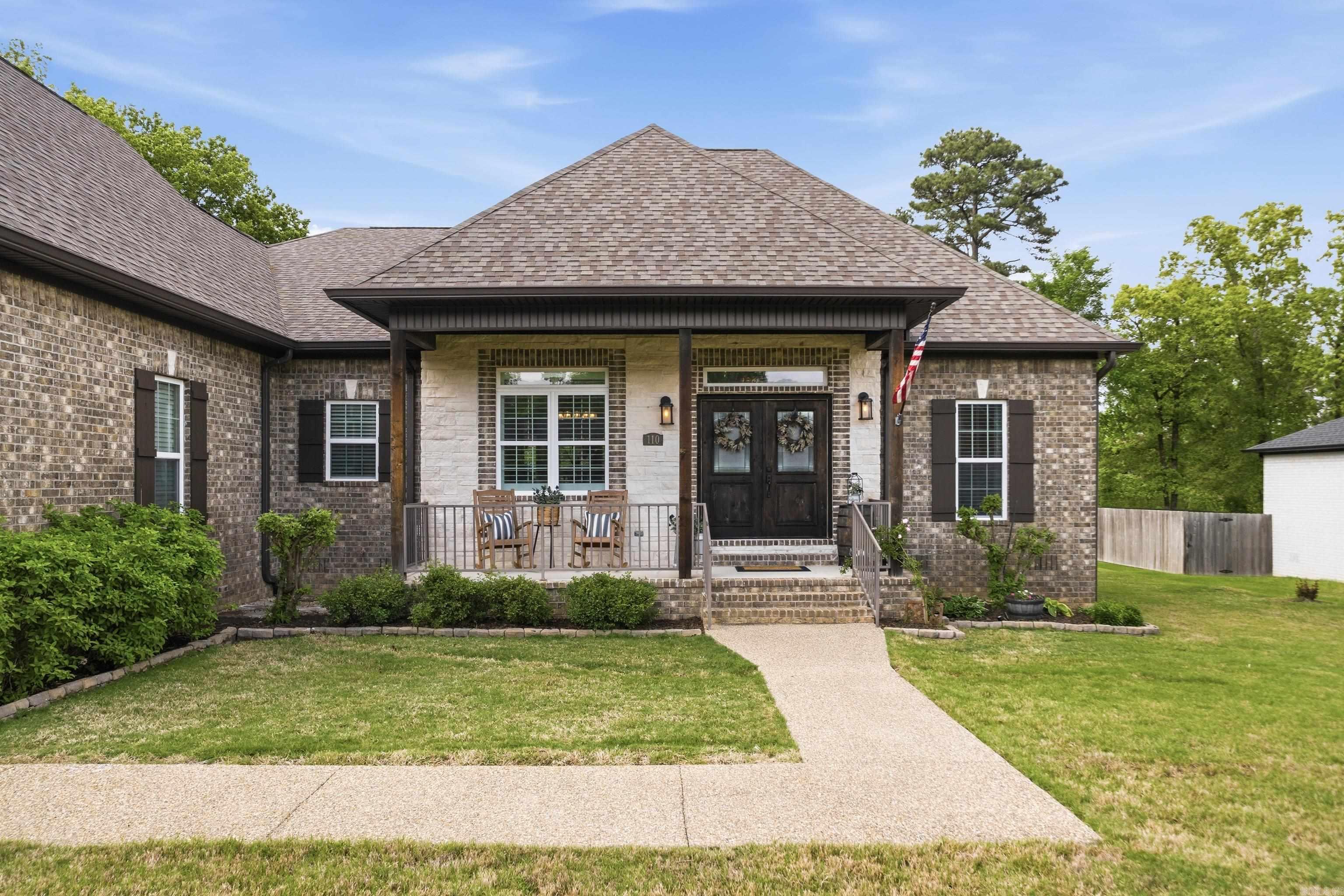 110 Cliffwood  Hot Springs, AR