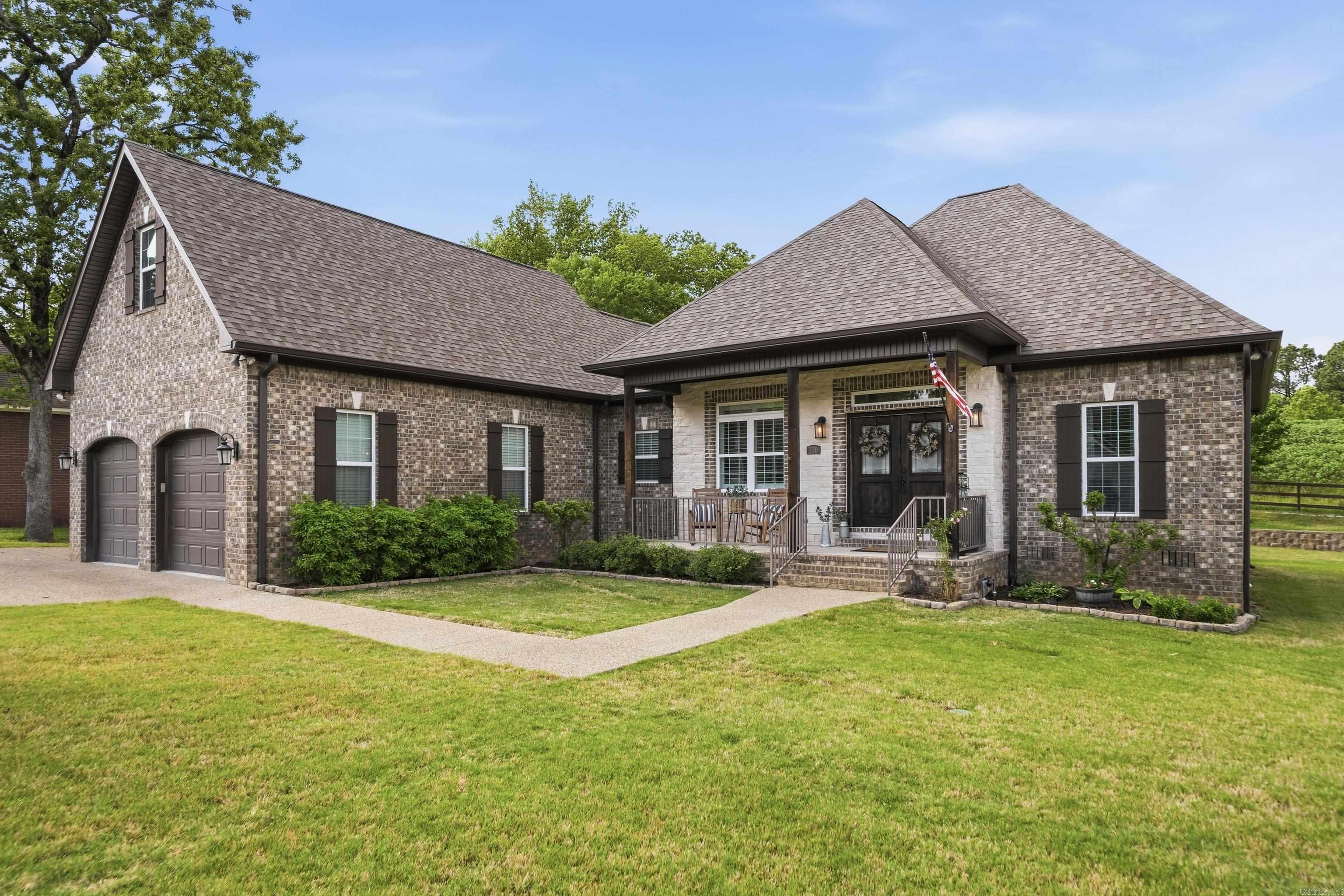 110 Cliffwood  Hot Springs, AR