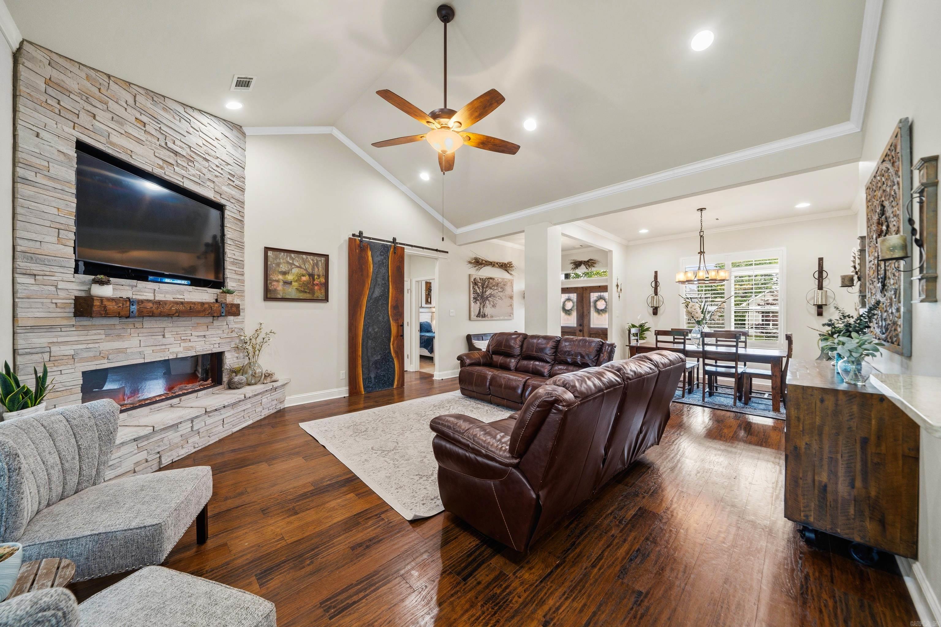 110 Cliffwood  Hot Springs, AR