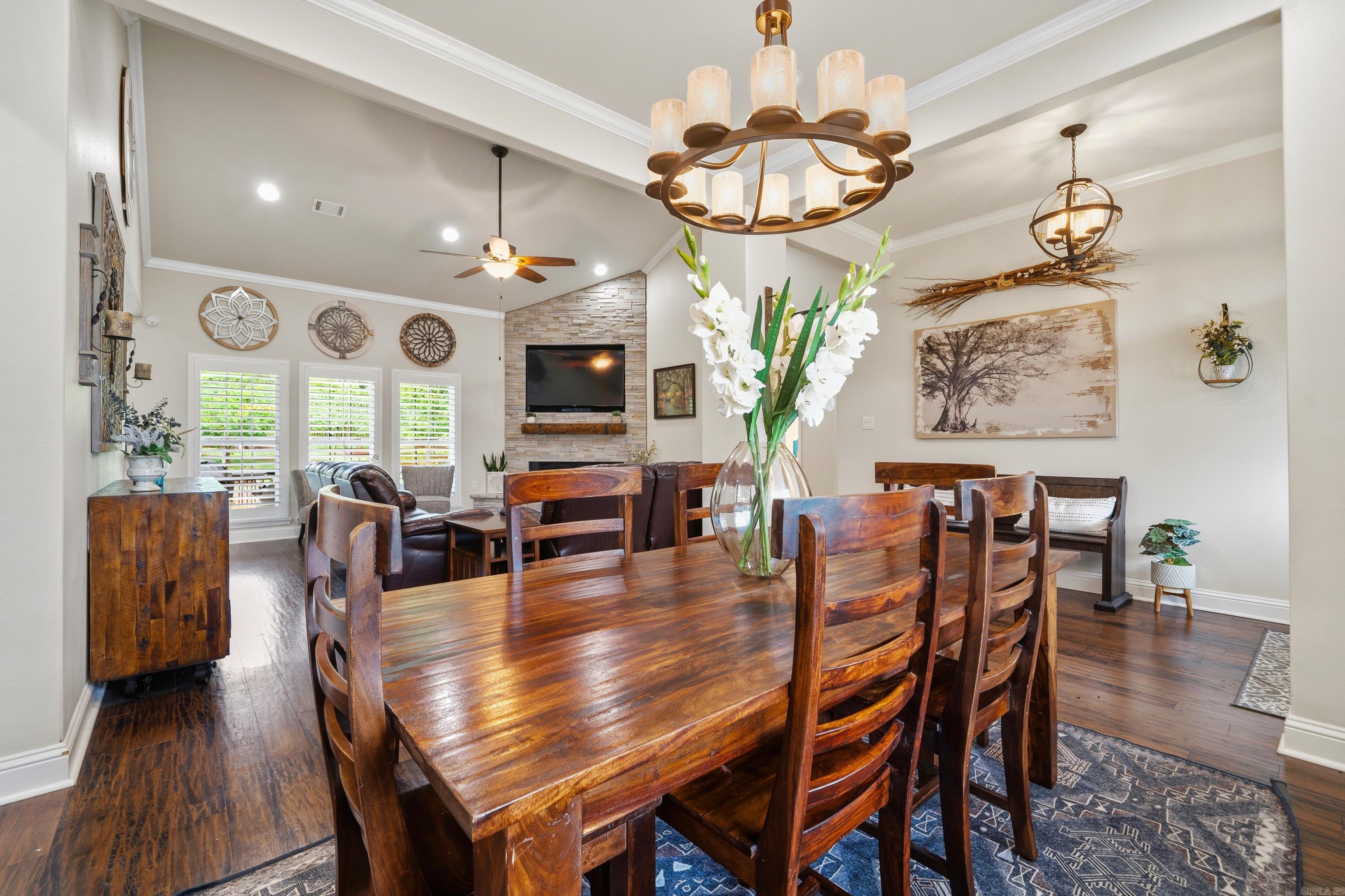 110 Cliffwood  Hot Springs, AR