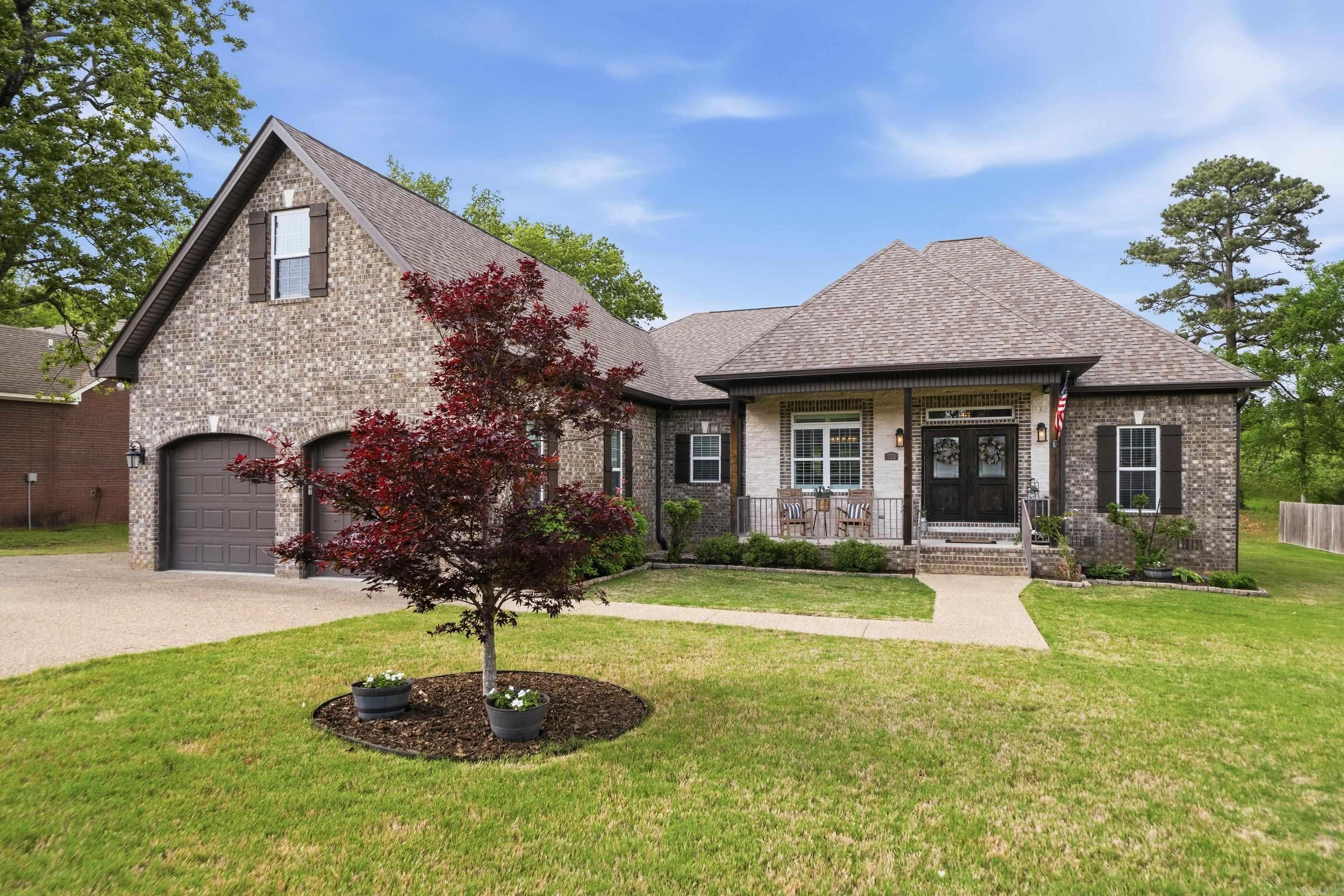 110 Cliffwood  Hot Springs, AR