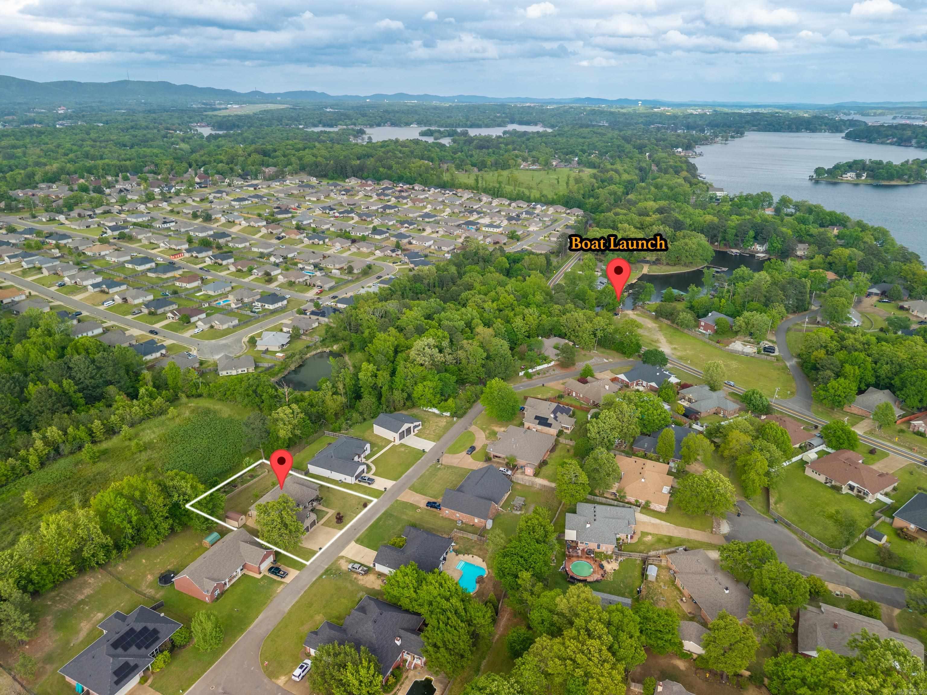 110 Cliffwood  Hot Springs, AR