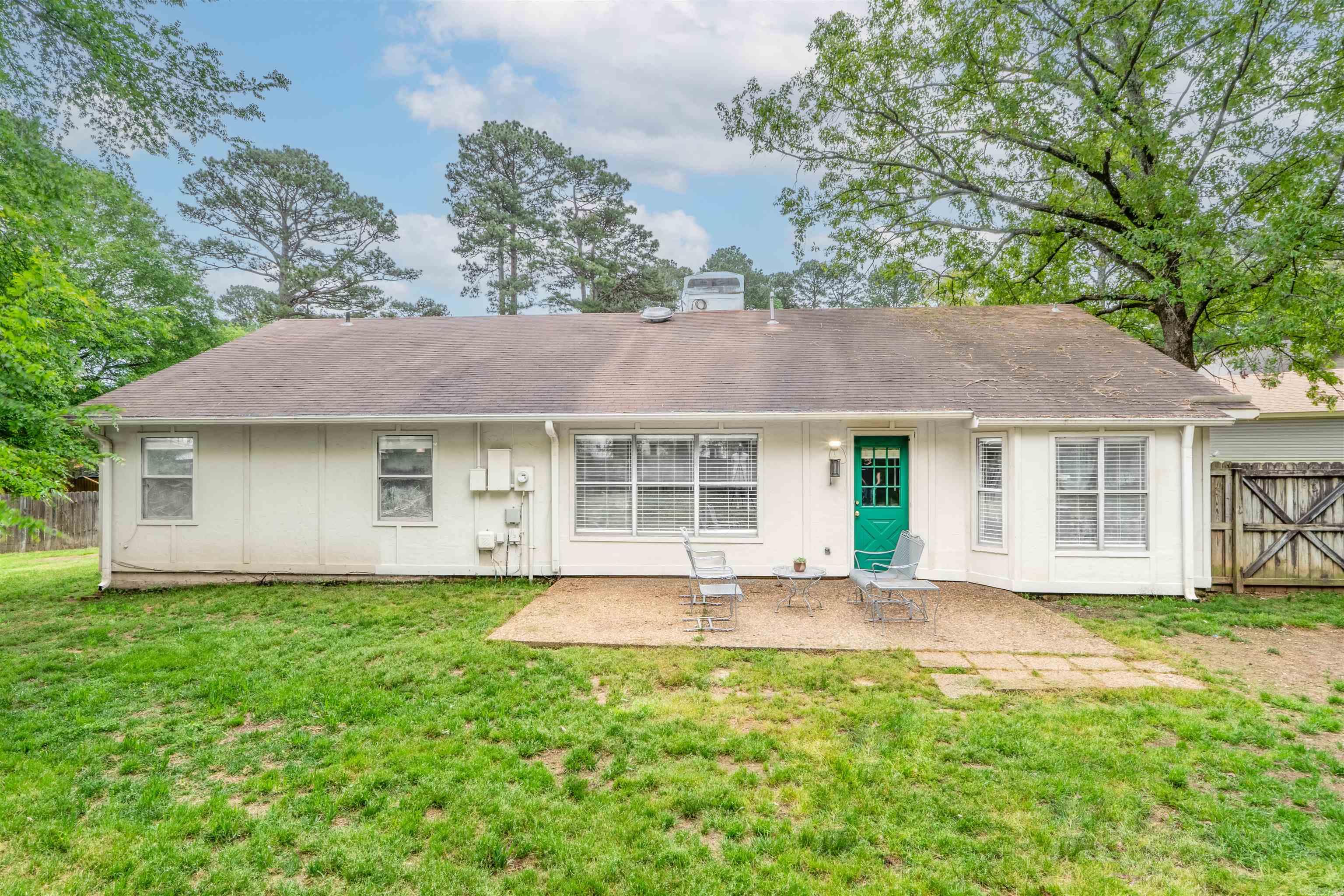 12 Wild Berry  Little Rock, AR