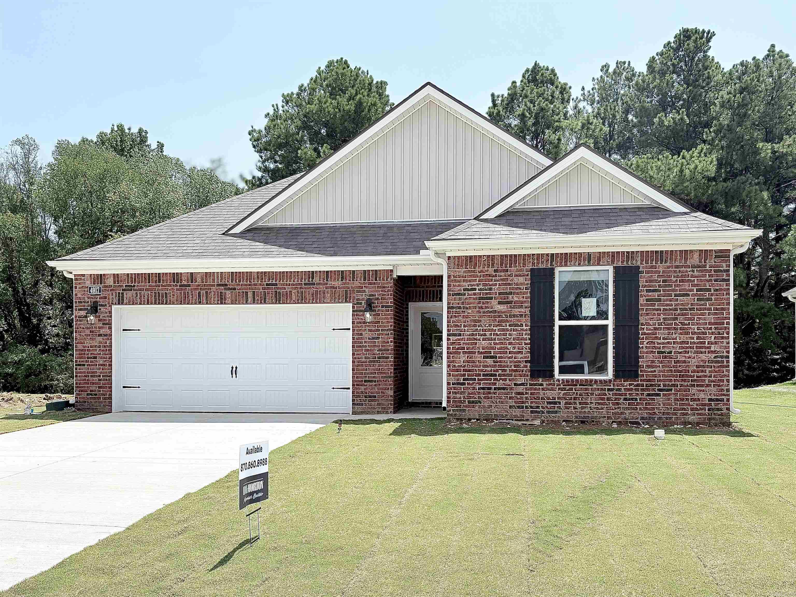 4917  Edgemont  Jonesboro, AR