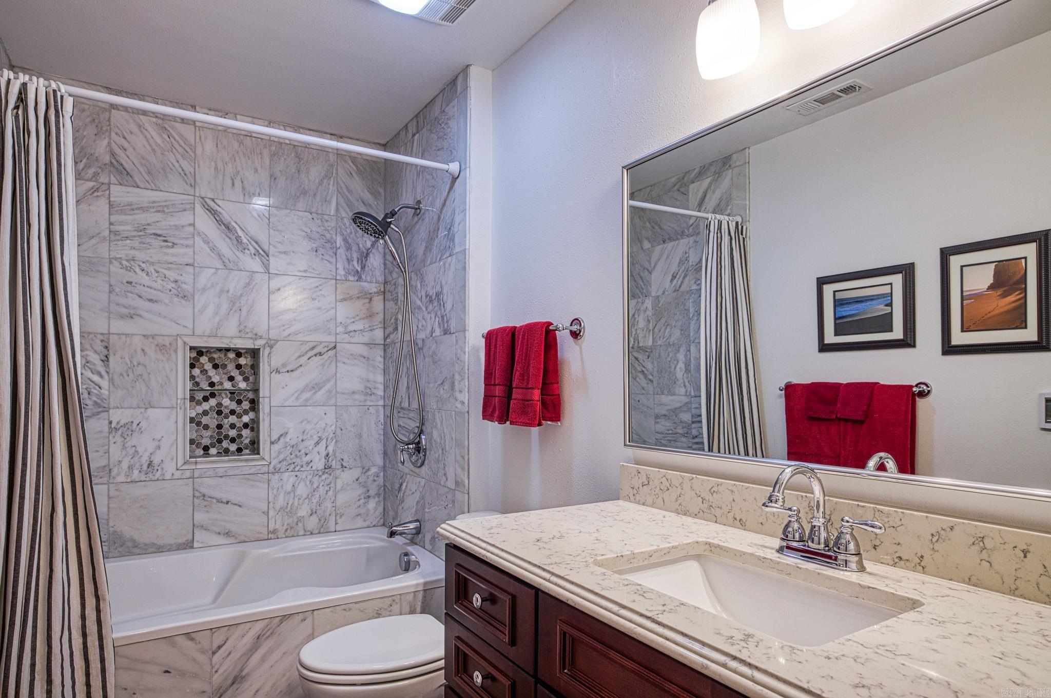 44 Perralena  Hot Springs Village, AR