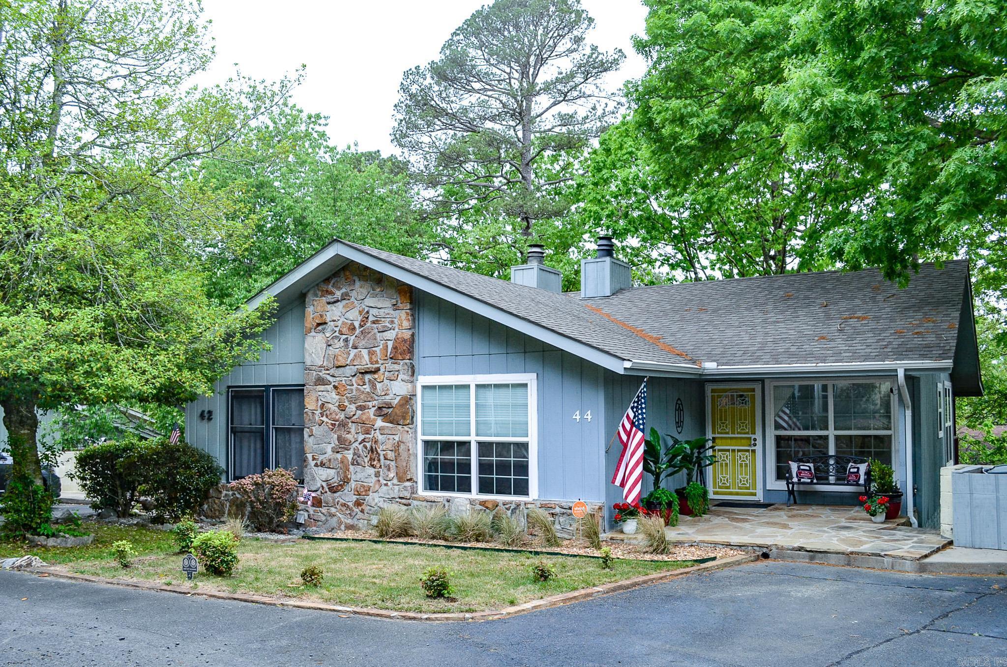 44 Perralena  Hot Springs Village, AR