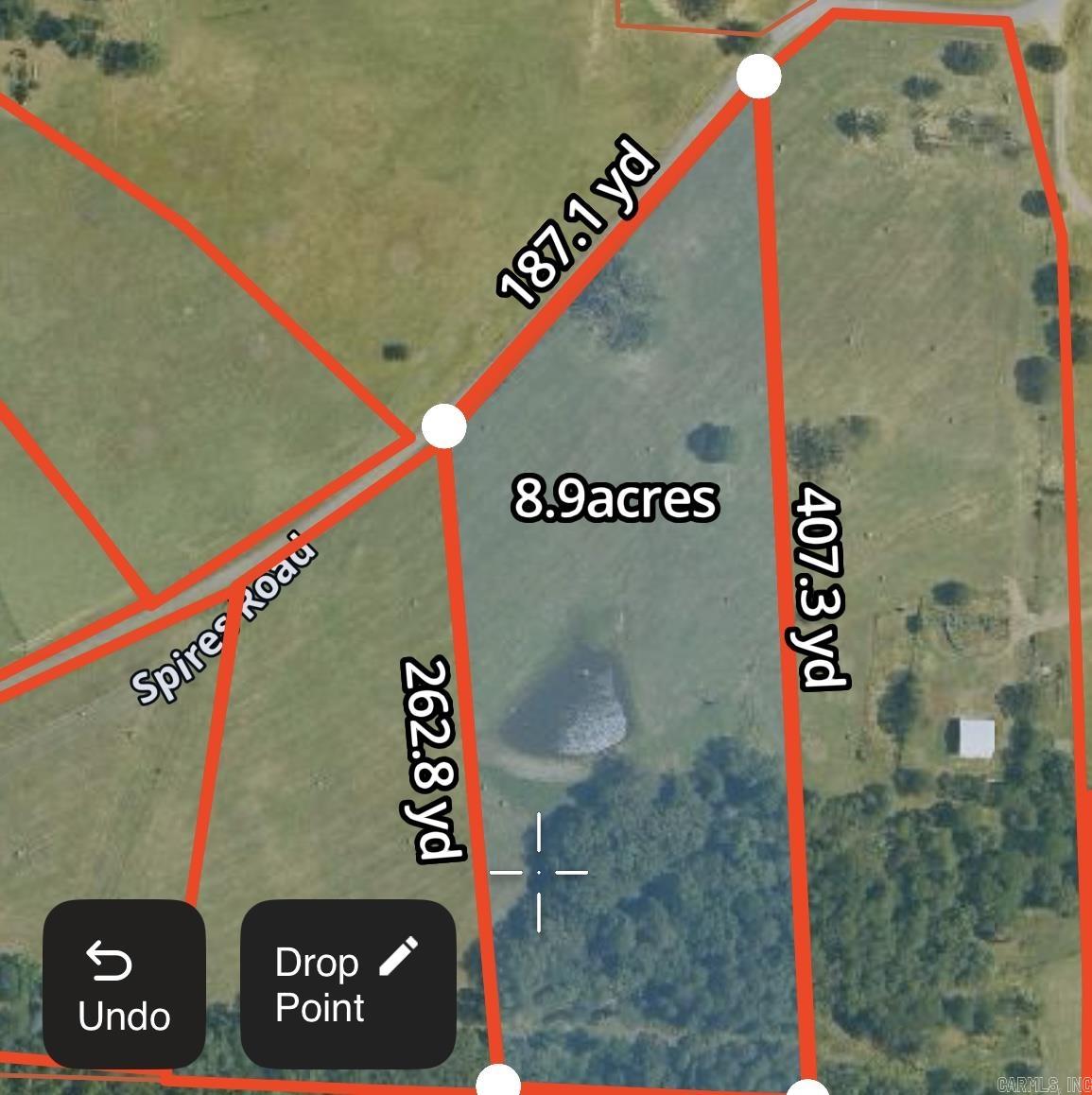 000 Spires Rd.  Damascus, AR