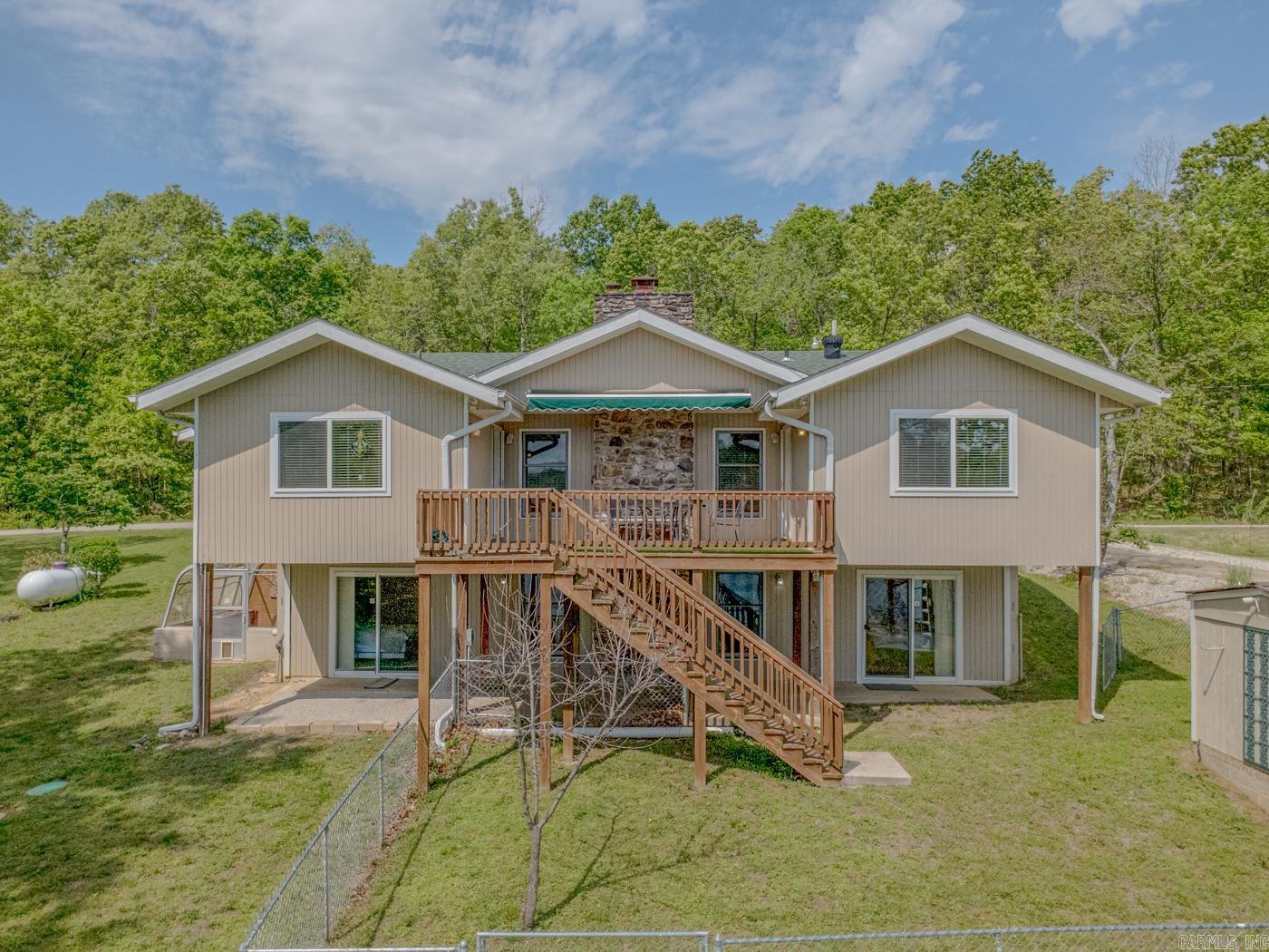81 Monongahela Dr  Cherokee Village, AR