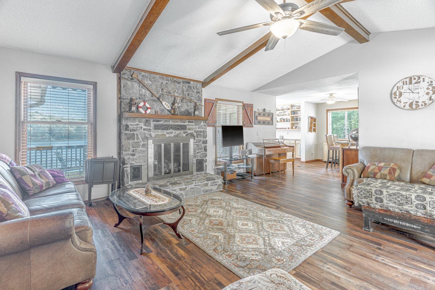 81 Monongahela Dr  Cherokee Village, AR