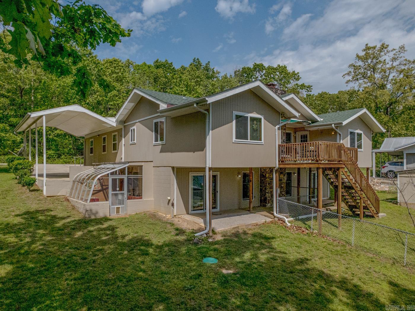 81 Monongahela Dr  Cherokee Village, AR