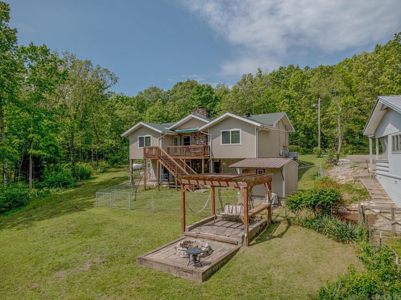 81 Monongahela Dr  Cherokee Village, AR