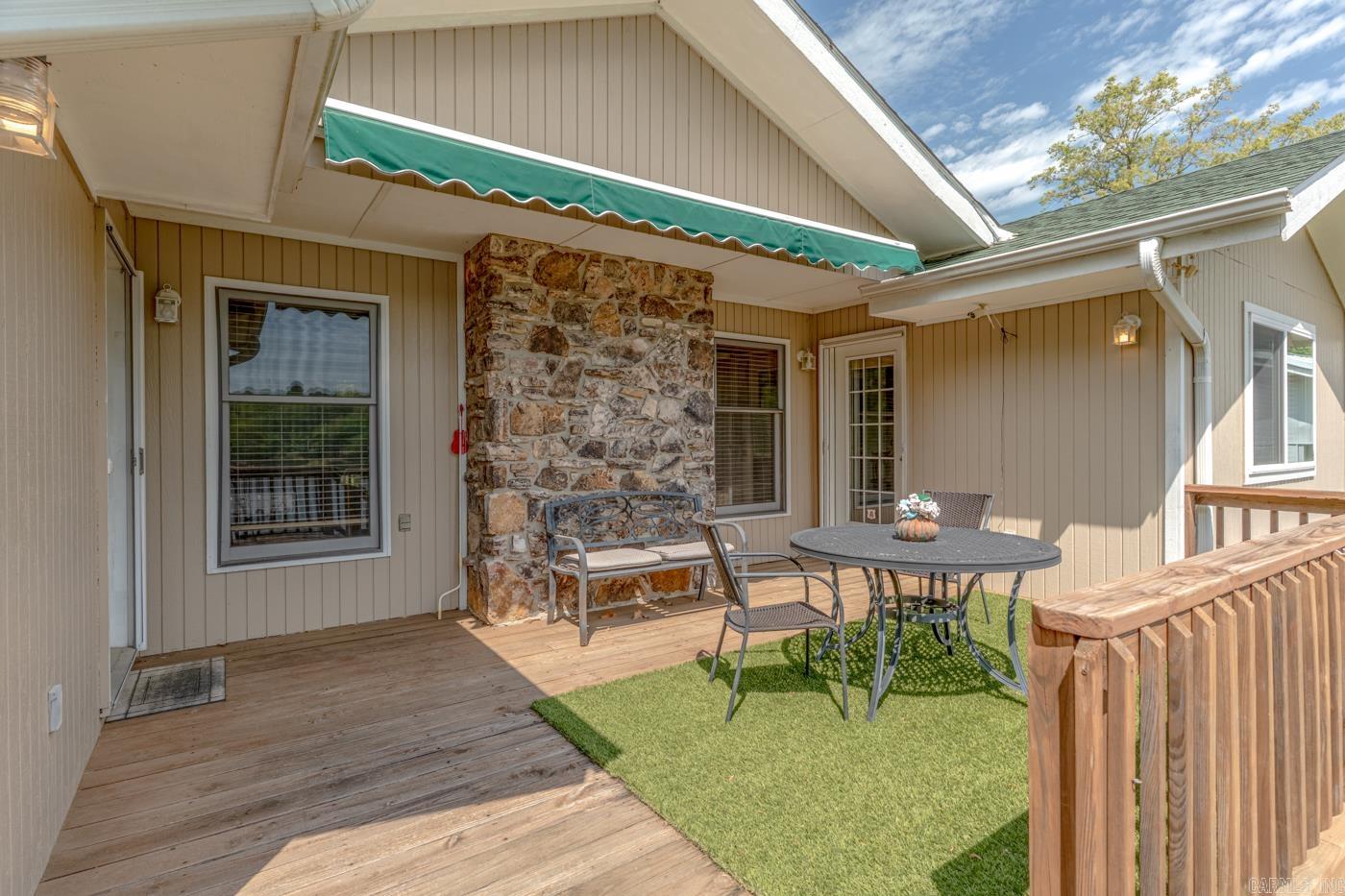 81 Monongahela Dr  Cherokee Village, AR