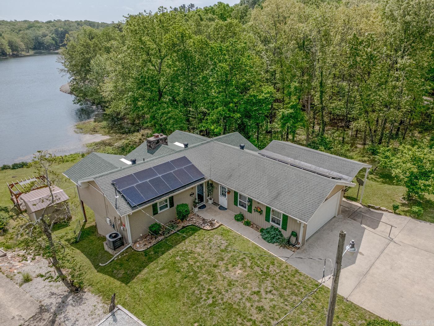 81 Monongahela Dr  Cherokee Village, AR