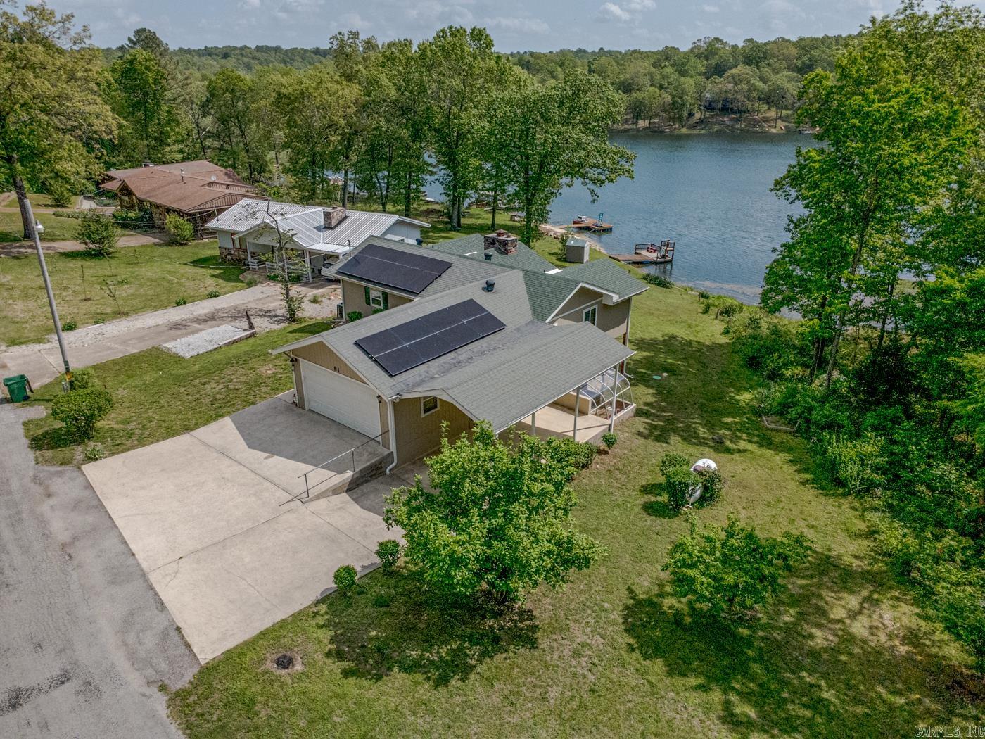 81 Monongahela Dr  Cherokee Village, AR