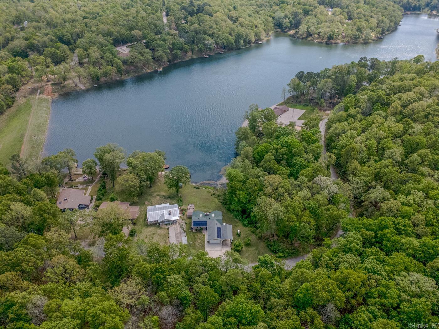 81 Monongahela Dr  Cherokee Village, AR