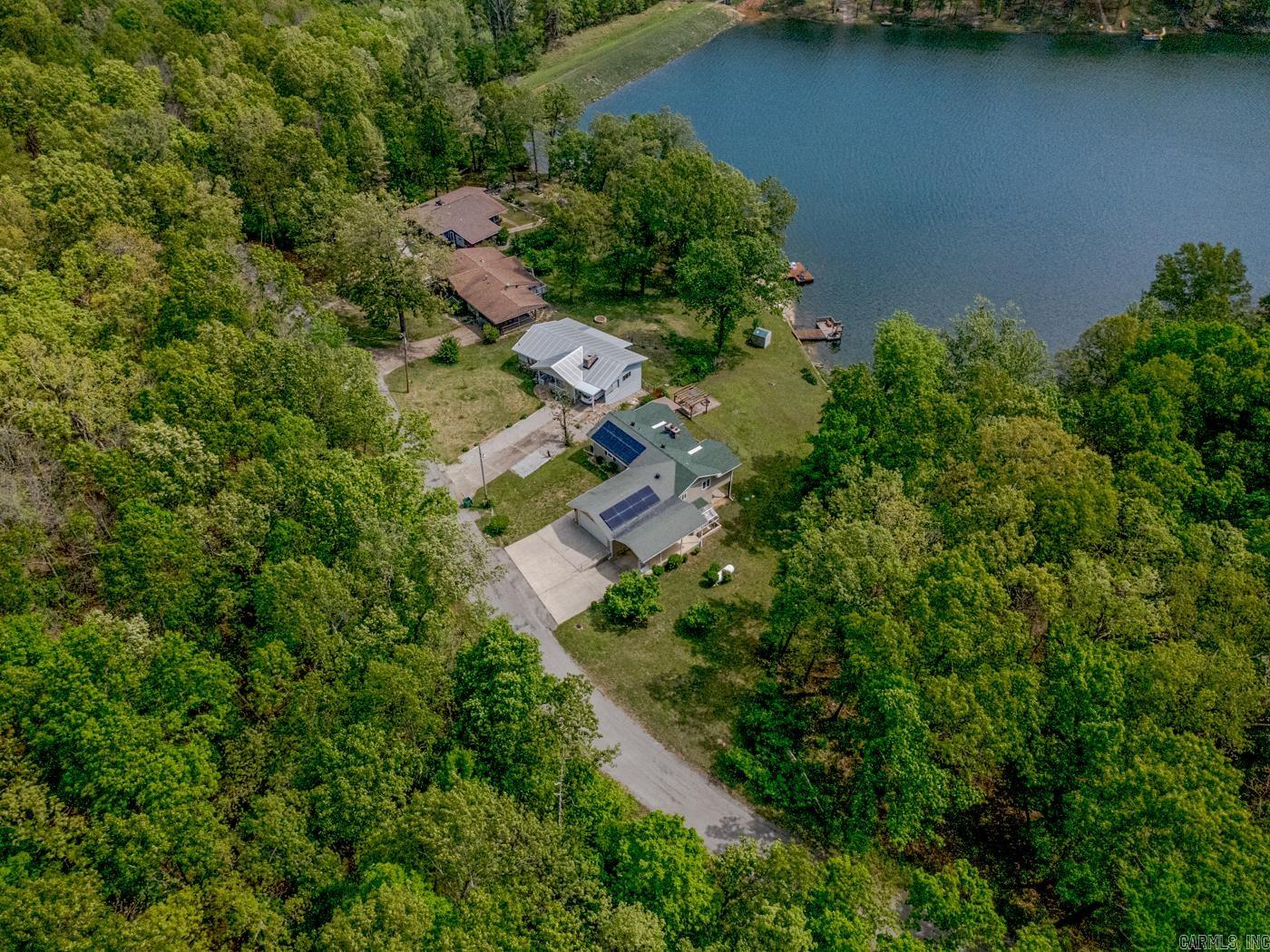 81 Monongahela Dr  Cherokee Village, AR