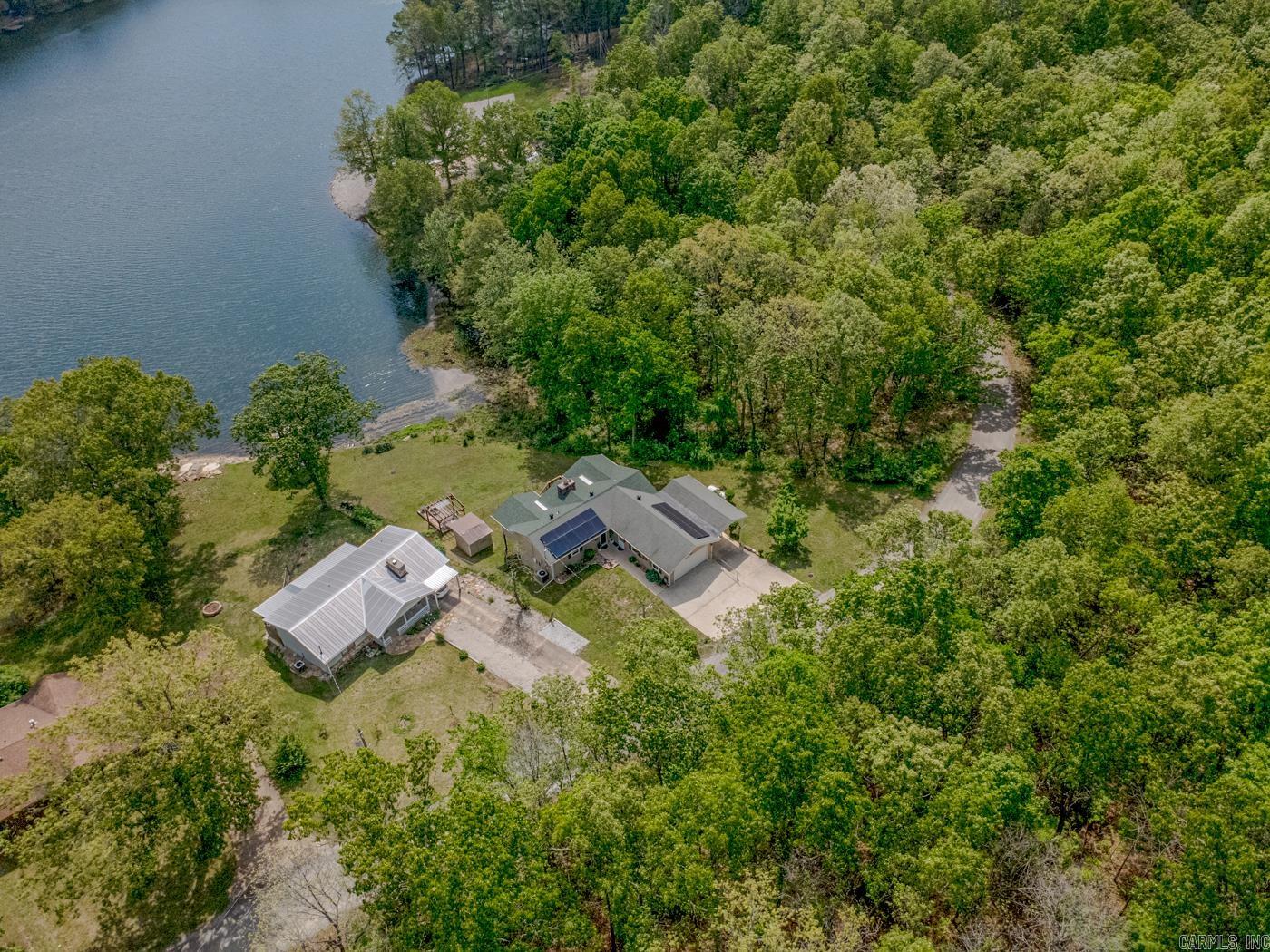 81 Monongahela Dr  Cherokee Village, AR