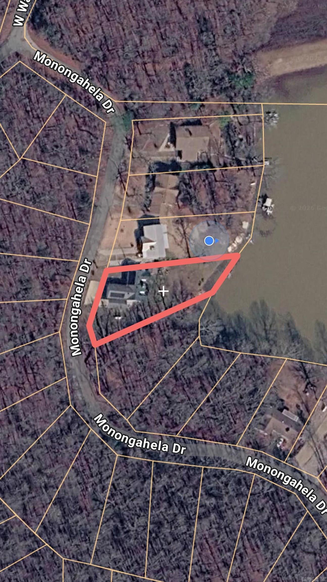 81 Monongahela Dr  Cherokee Village, AR