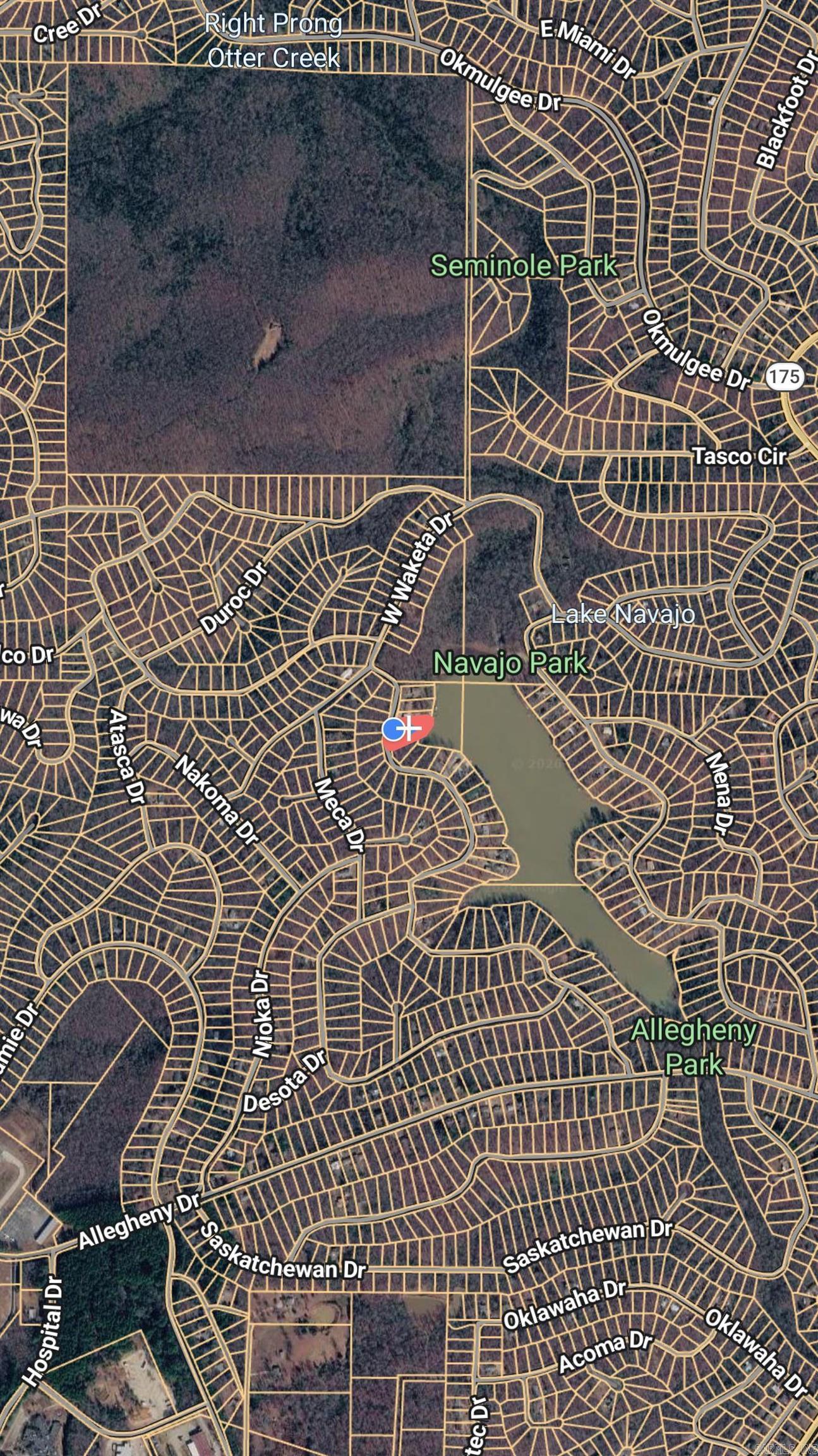 81 Monongahela Dr  Cherokee Village, AR