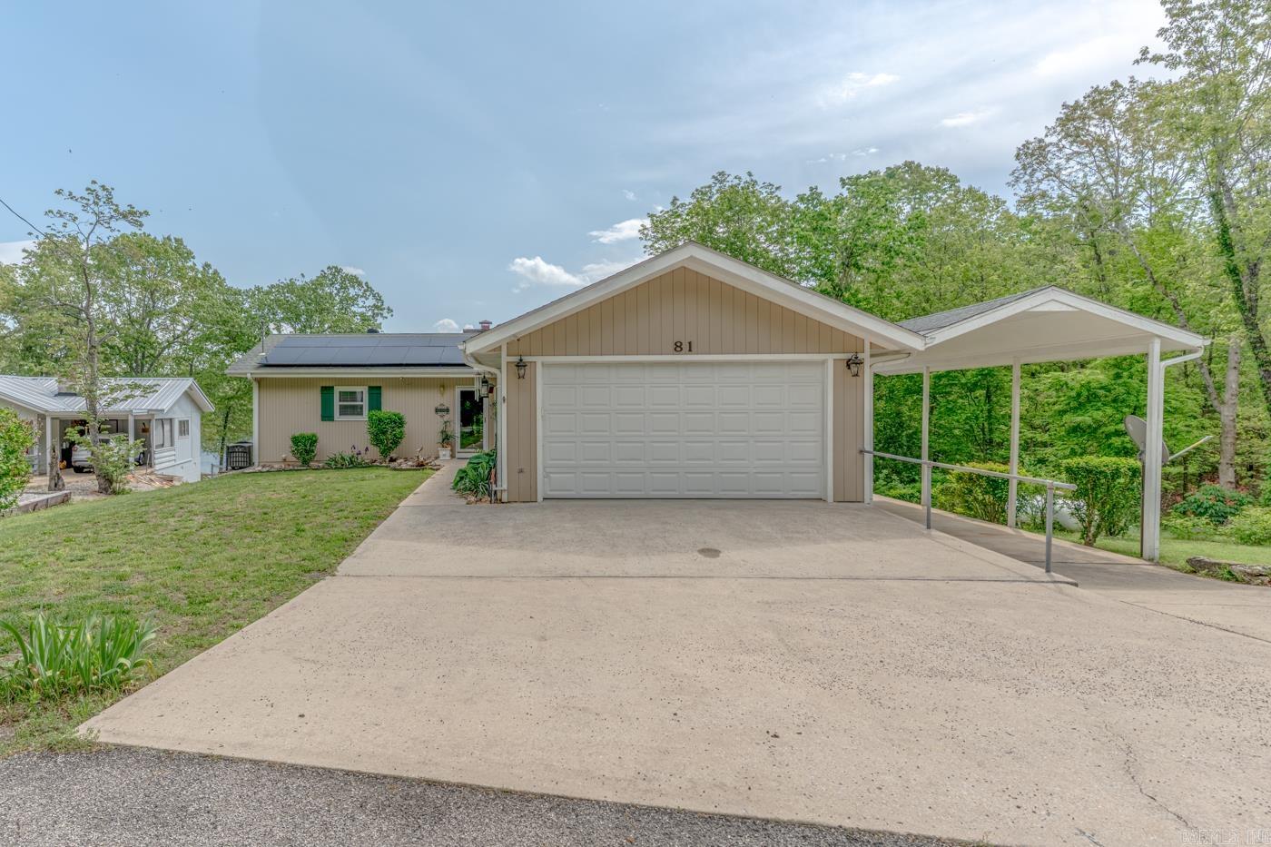 81 Monongahela Dr  Cherokee Village, AR