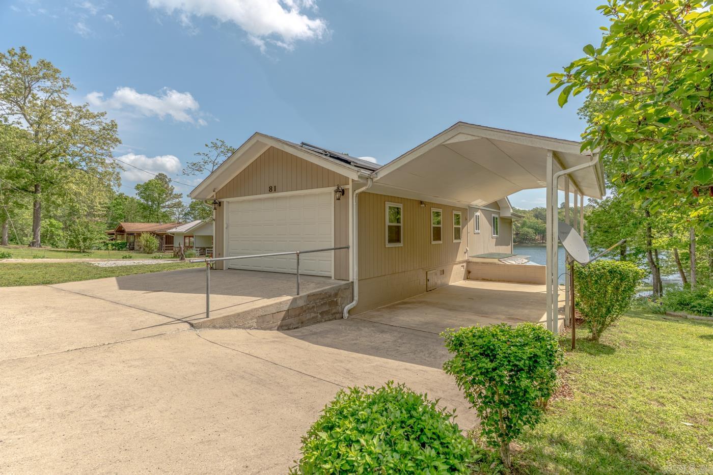 81 Monongahela Dr  Cherokee Village, AR