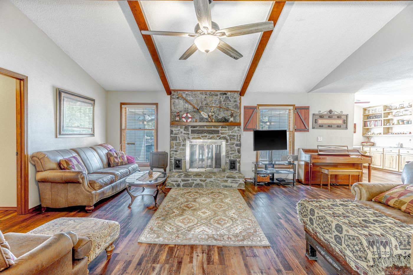 81 Monongahela Dr  Cherokee Village, AR