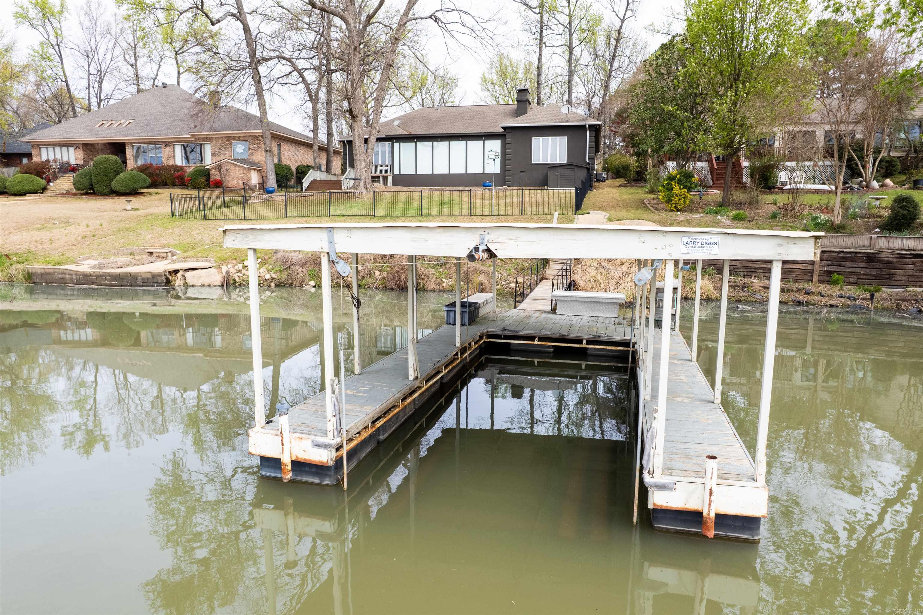 8 Riverwood  Maumelle, AR