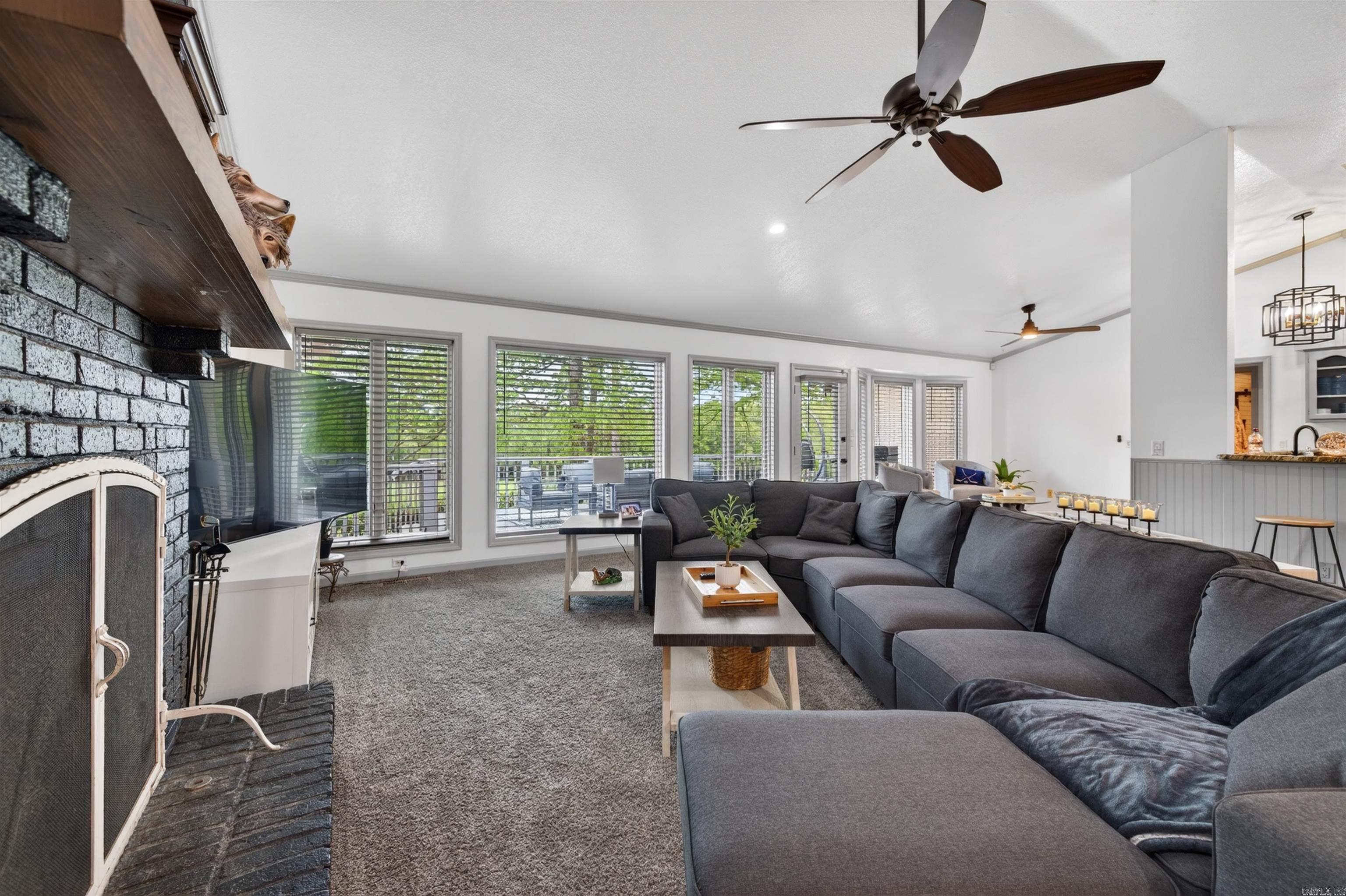 9 Redondo Lane lot15 block 8 DIAMANTE Hot Springs Village, AR