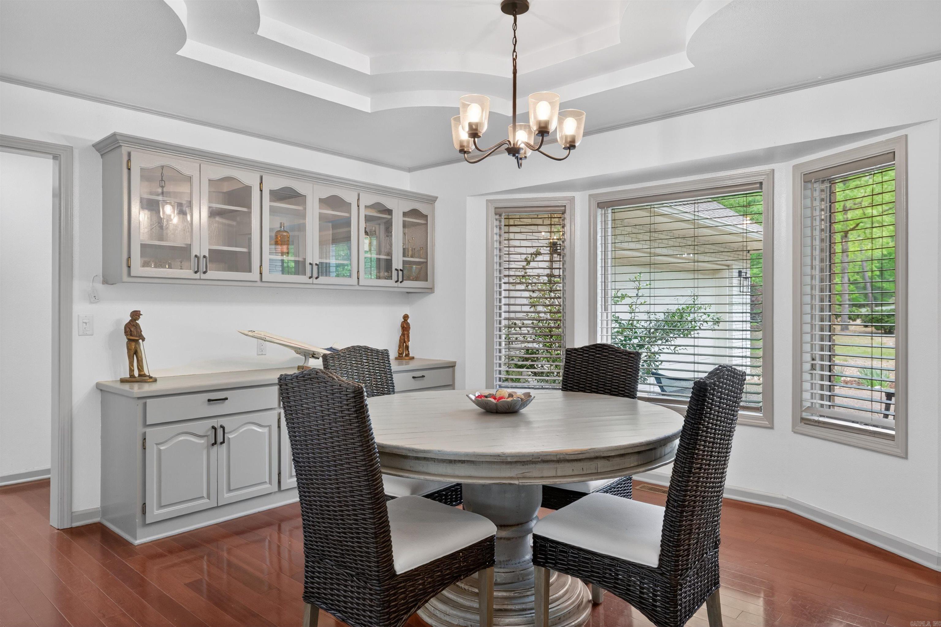 9 Redondo Lane lot15 block 8 DIAMANTE Hot Springs Village, AR