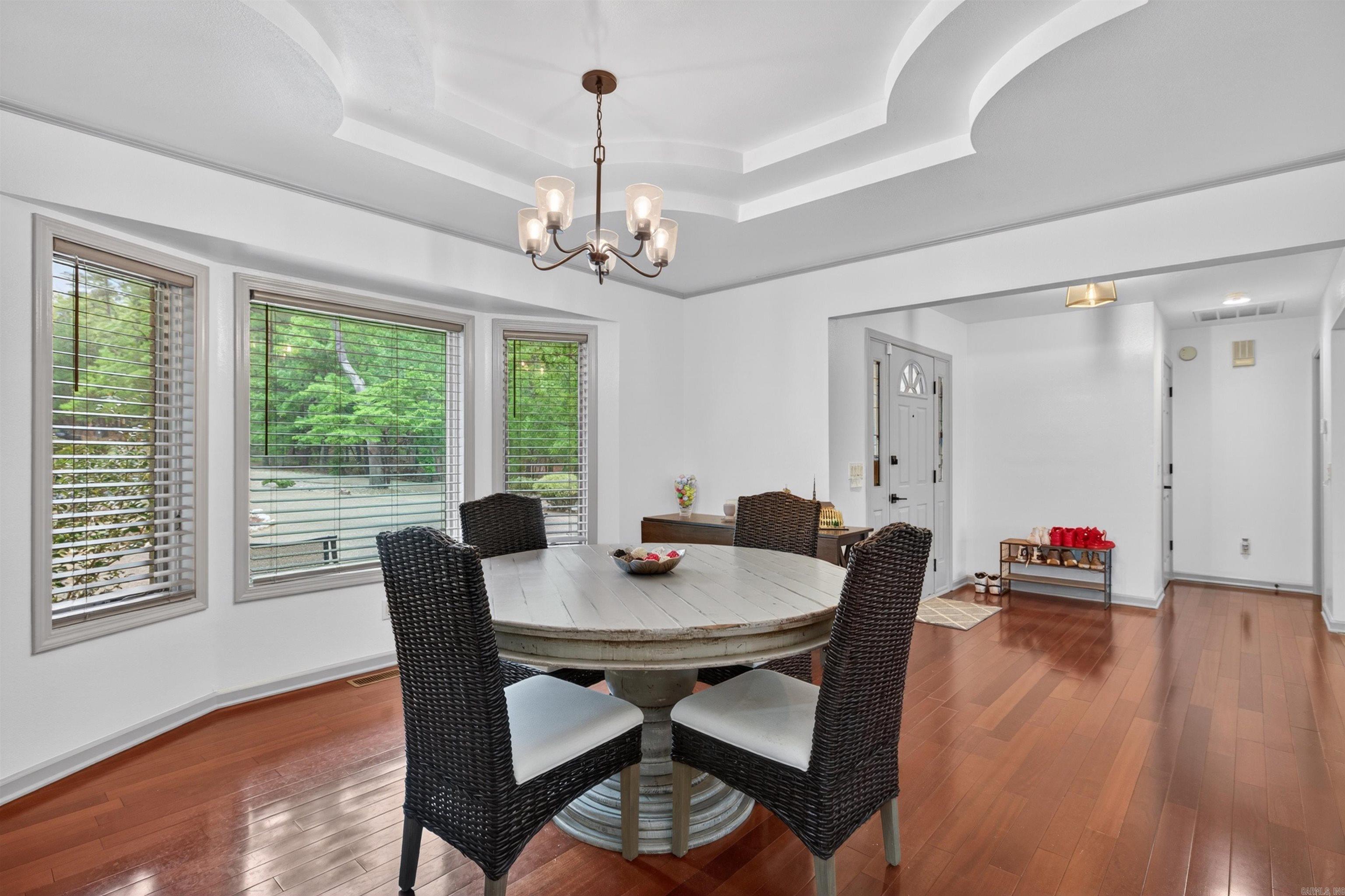 9 Redondo Lane lot15 block 8 DIAMANTE Hot Springs Village, AR