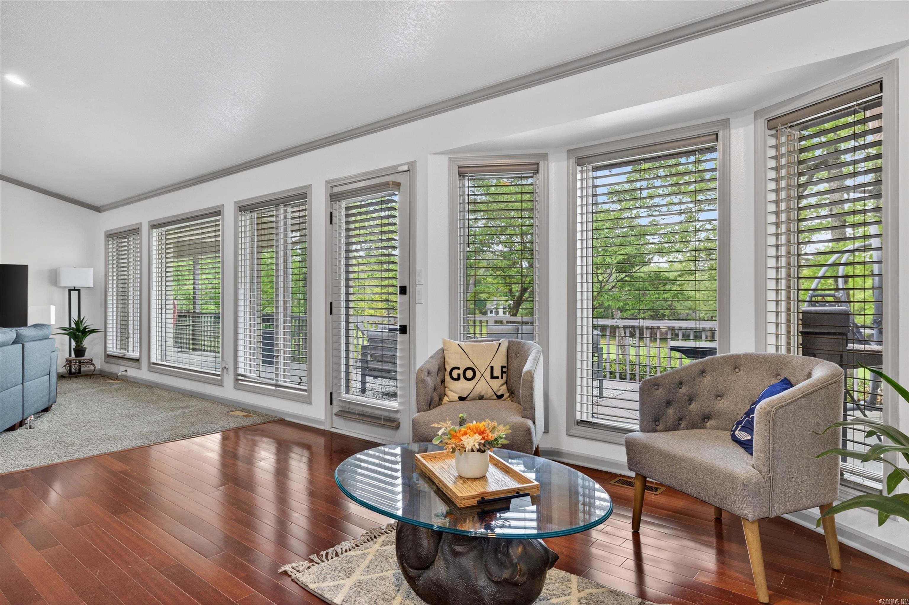 9 Redondo Lane lot15 block 8 DIAMANTE Hot Springs Village, AR