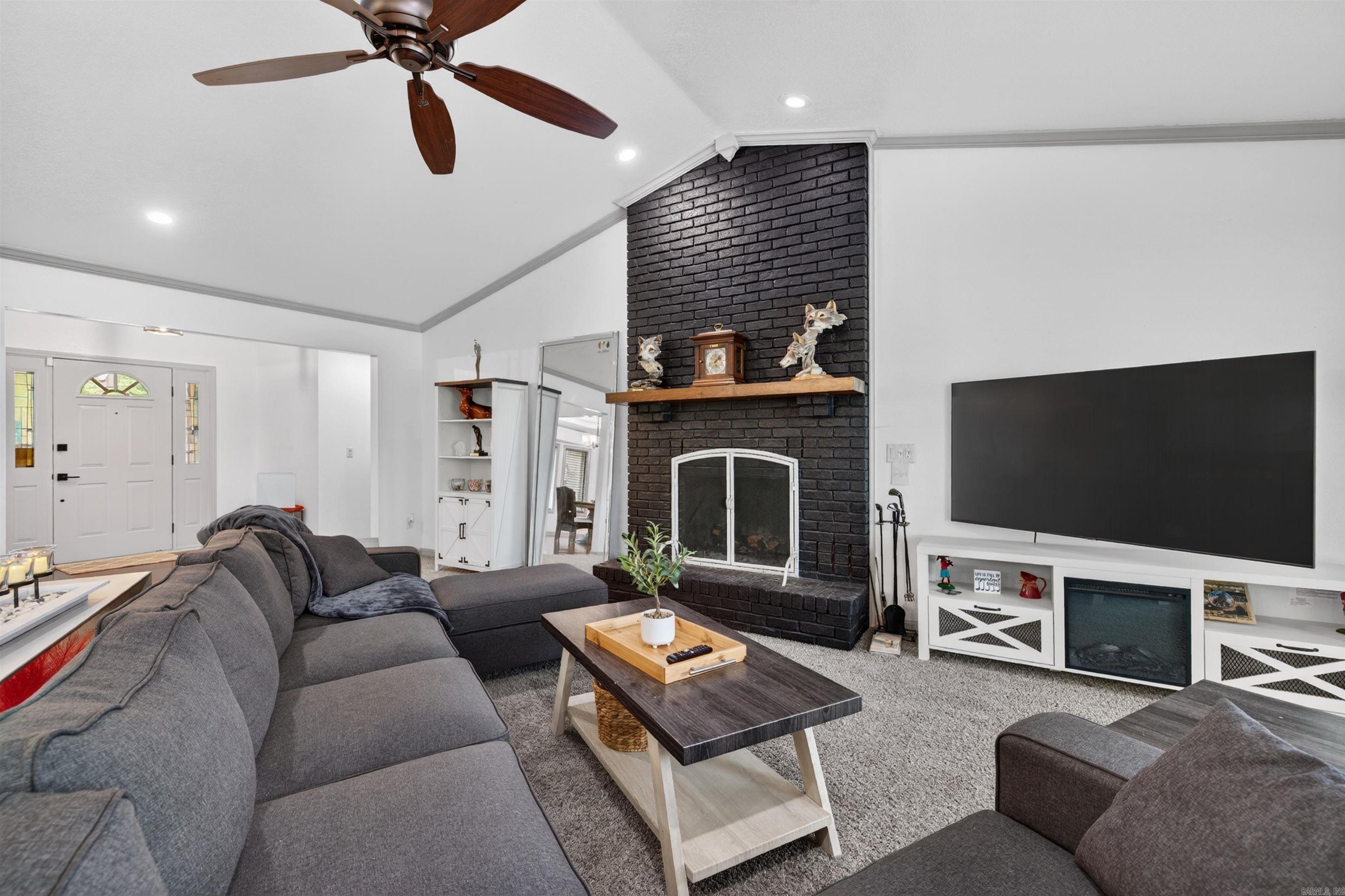 9 Redondo Lane lot15 block 8 DIAMANTE Hot Springs Village, AR