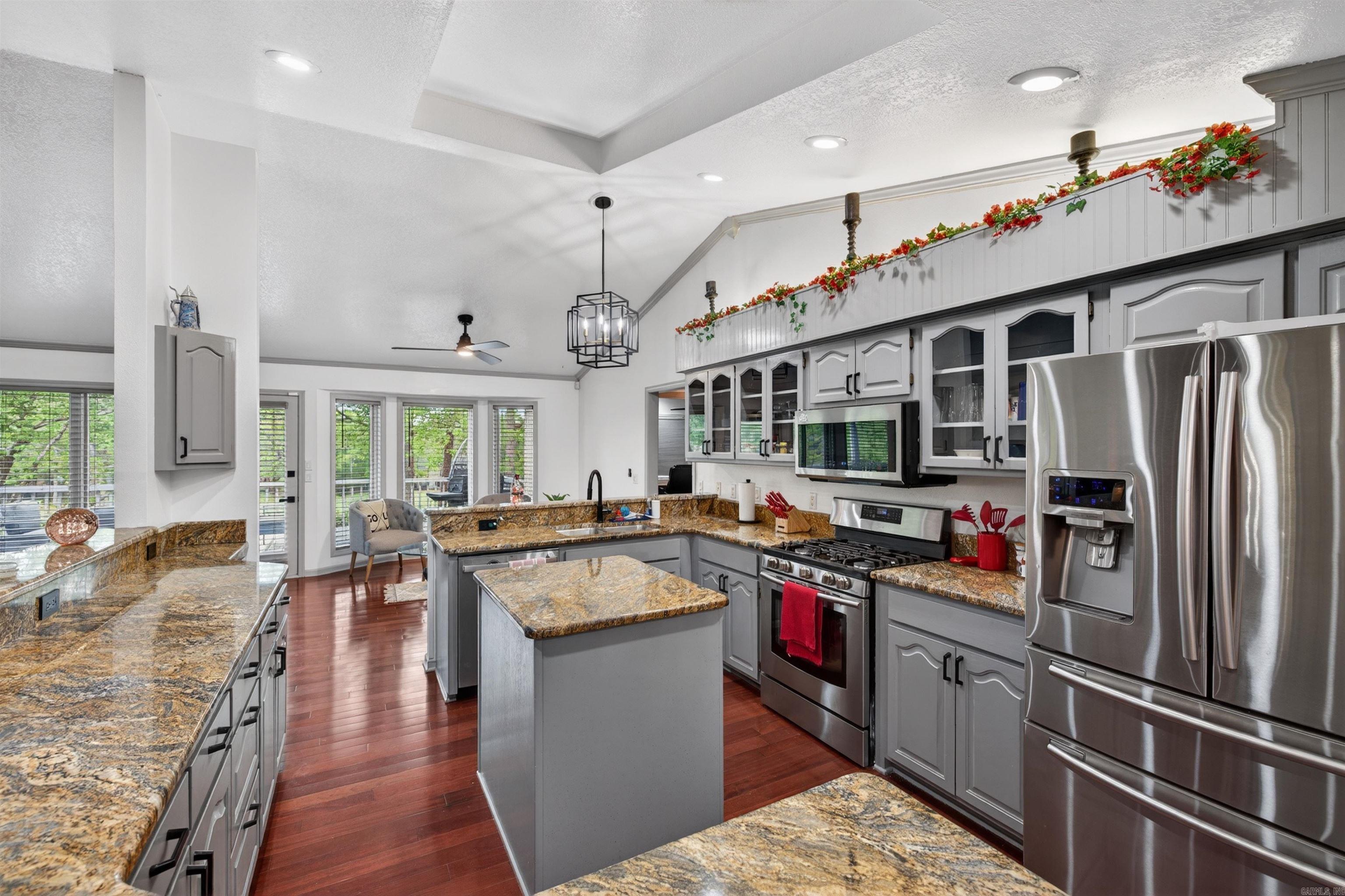 9 Redondo Lane lot15 block 8 DIAMANTE Hot Springs Village, AR