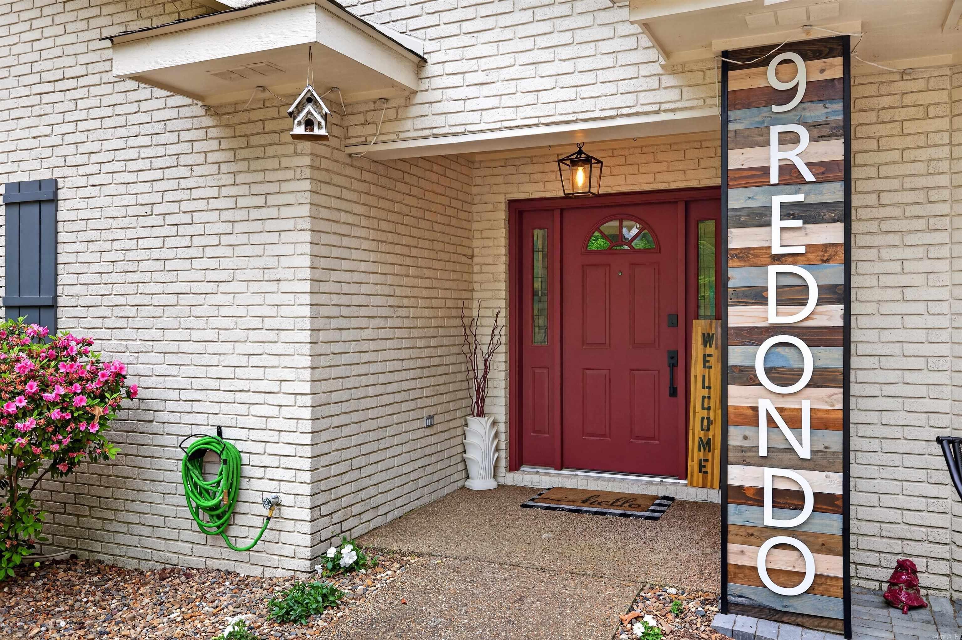 9 Redondo Lane lot15 block 8 DIAMANTE Hot Springs Village, AR